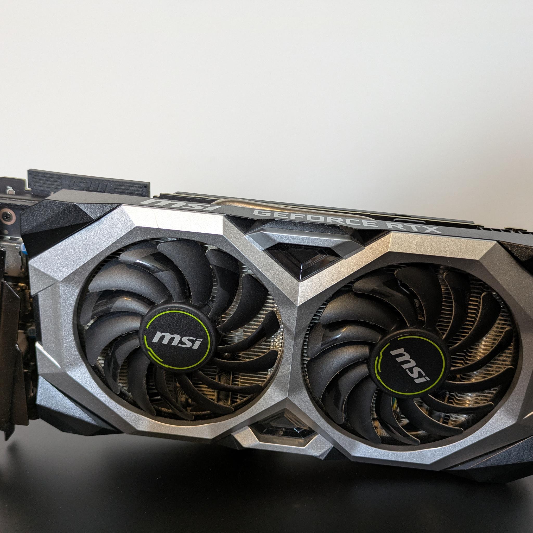 MSI GeForce RTX 2070 SUPER VENTUS GP OC