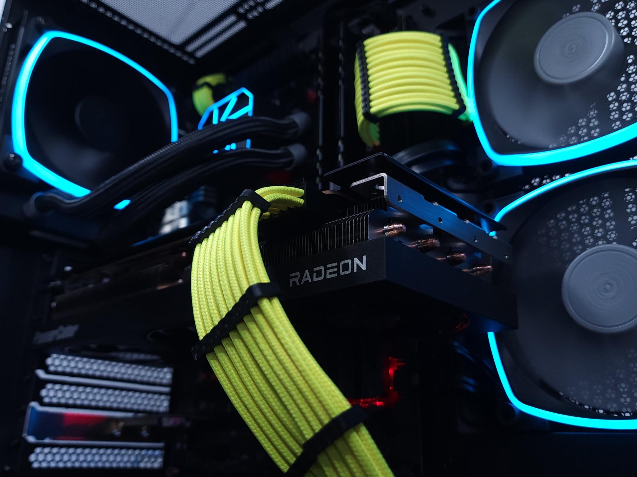 💙💛RX 7700XT | Ryzen 5 5600X | 32GB 3200MHz | 1TB NVMe SSD
