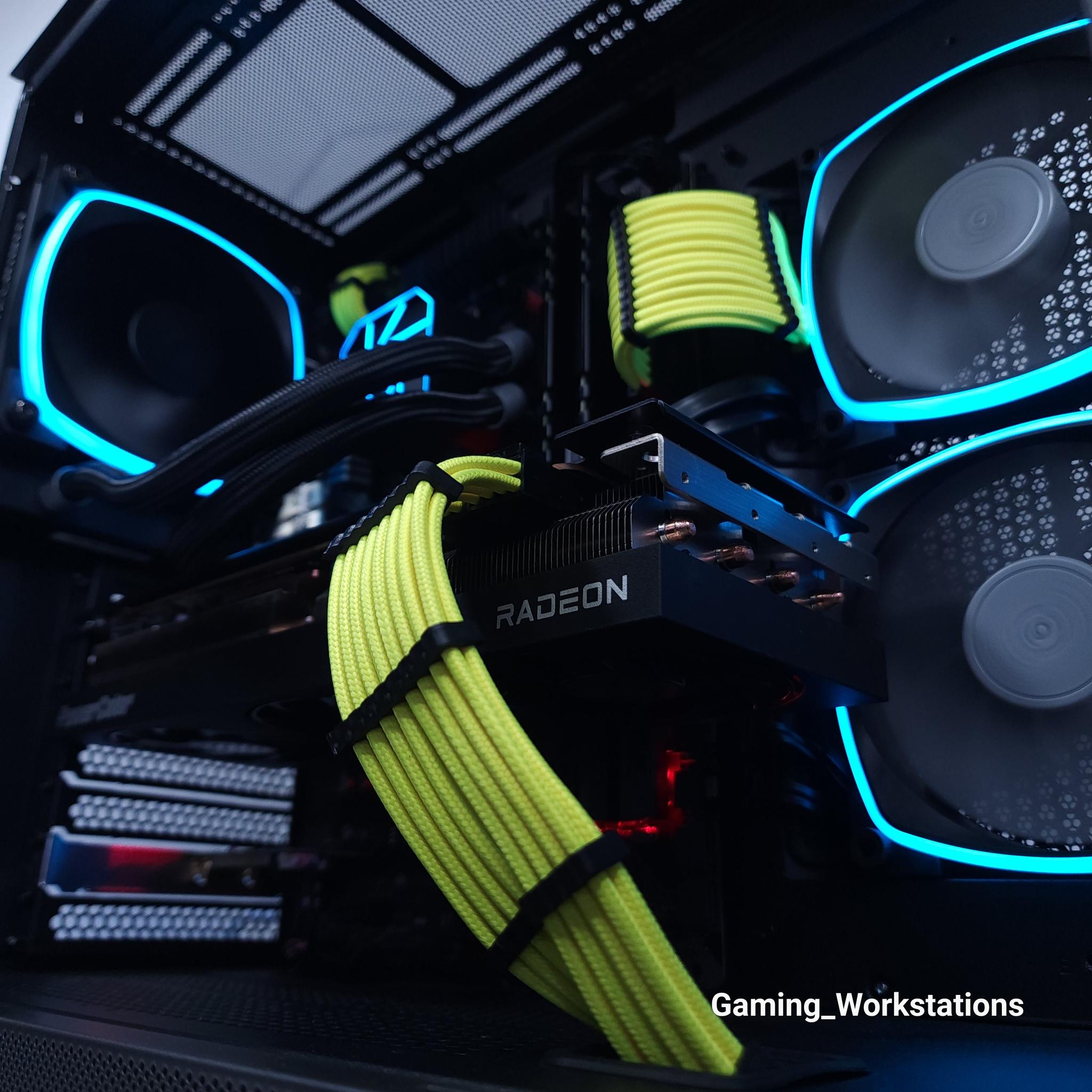 💙💛RX 7700XT | Ryzen 5 5600X | 32GB 3200MHz | 1TB NVMe SSD