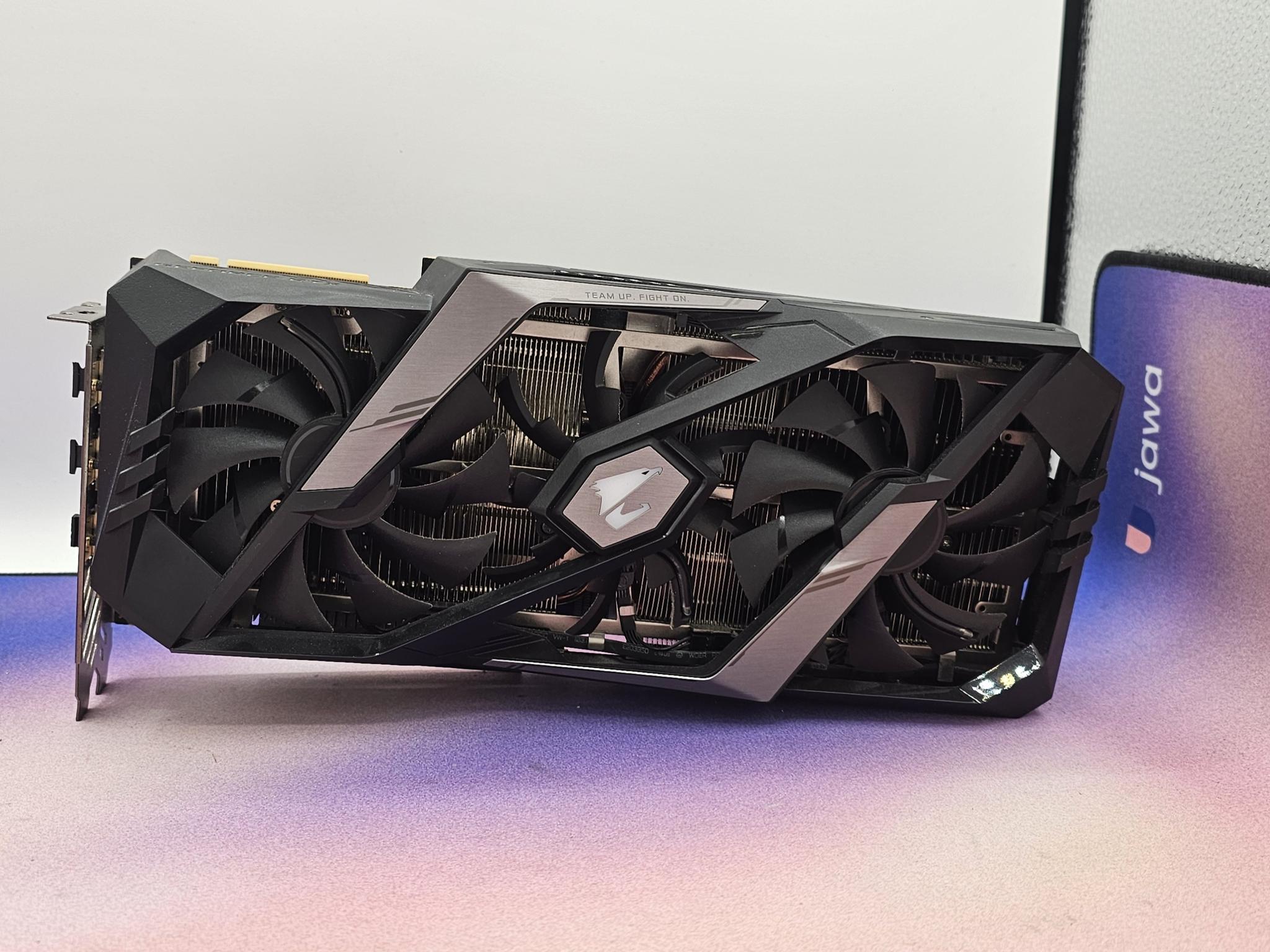 Gigabyte Aorus RTX 2080