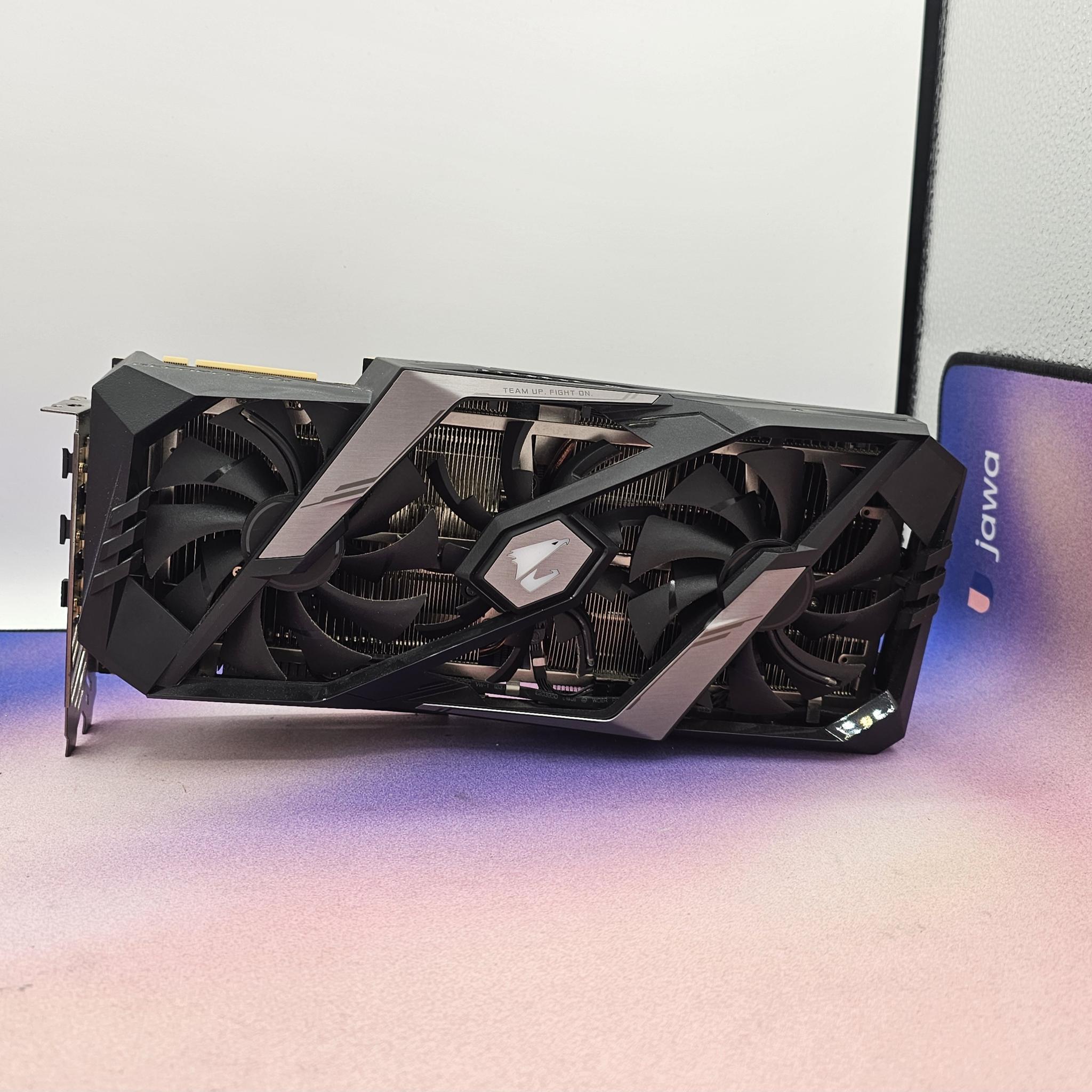 Gigabyte Aorus RTX 2080