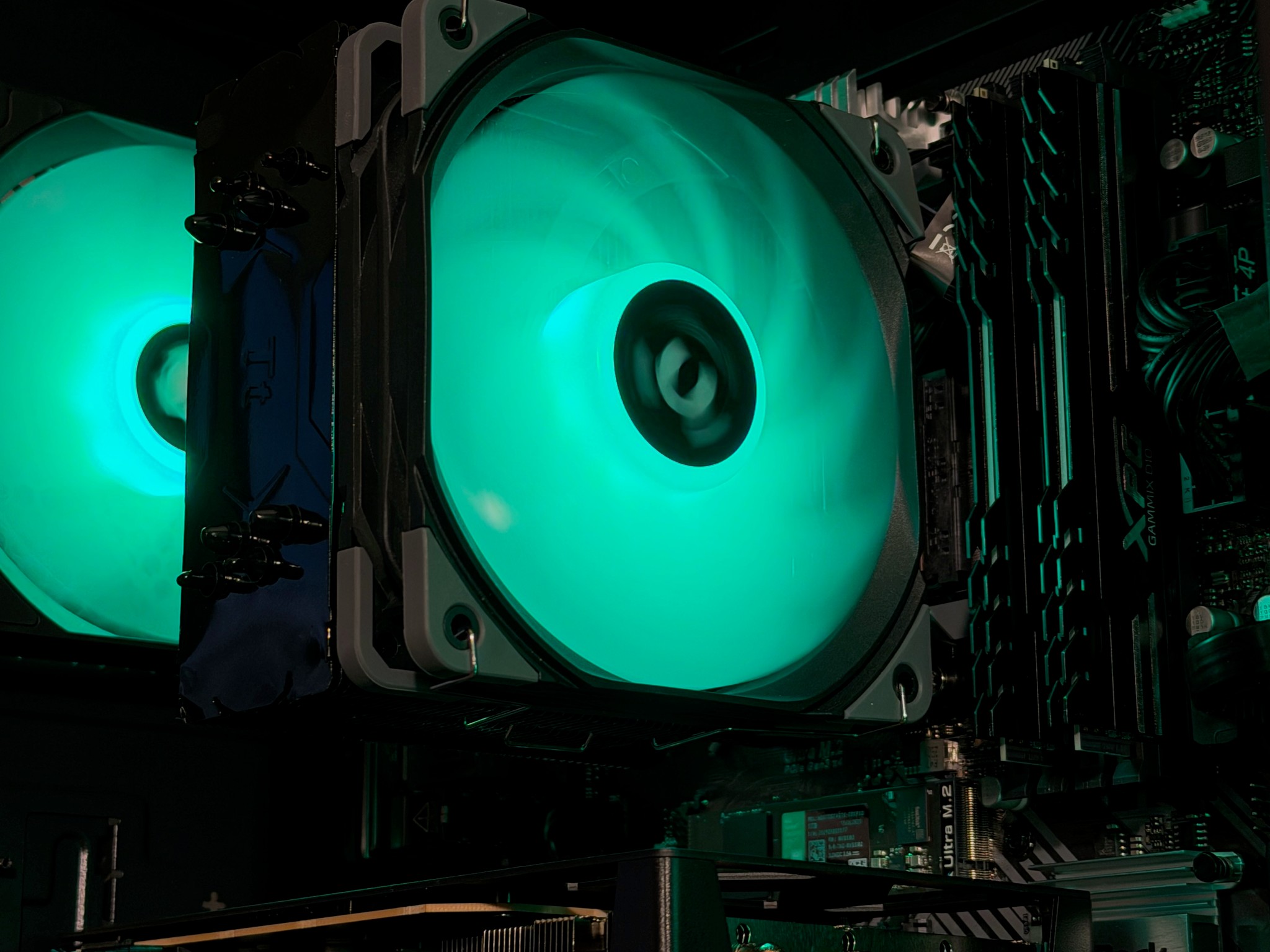 Gaming PC | RTX 5060 | Ryzen 5 5500