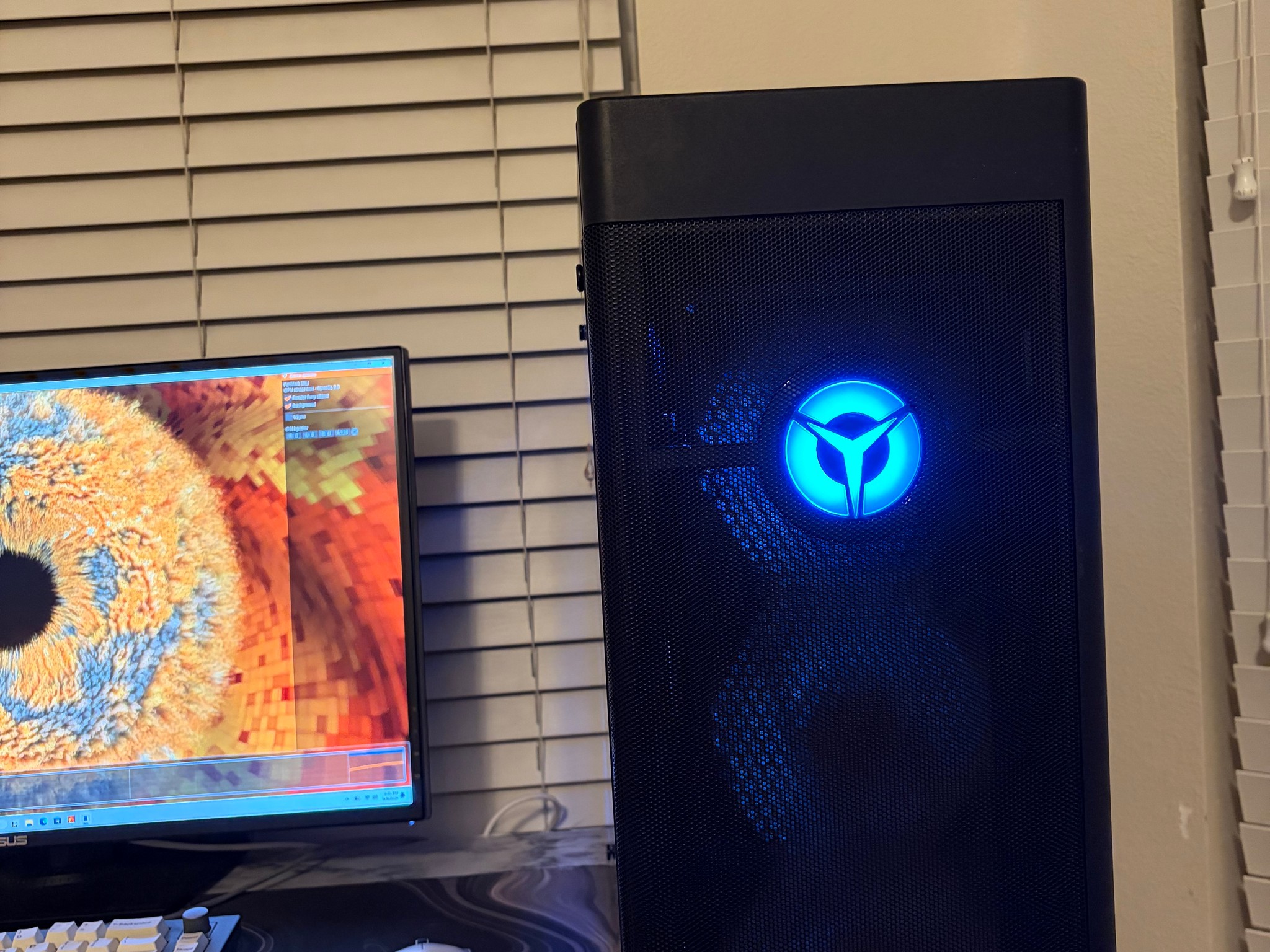 GeForce RTX 5060 Ti 16GB Custom Gaming PC - Core i9-11900K, 32GB RAM