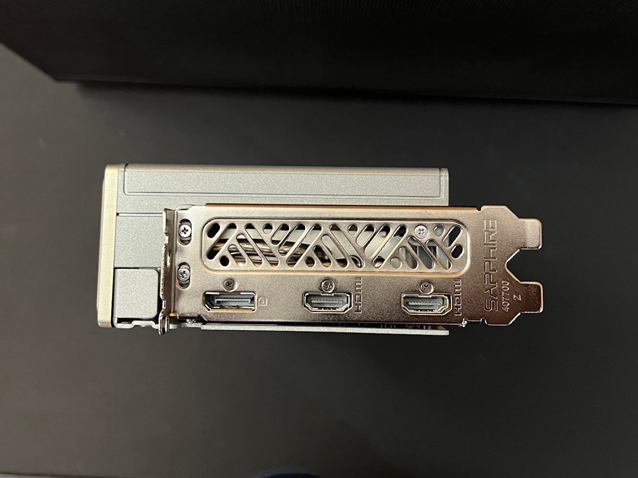 Sapphire Nitro+ RX 9060 XT 16GB Gaming OC