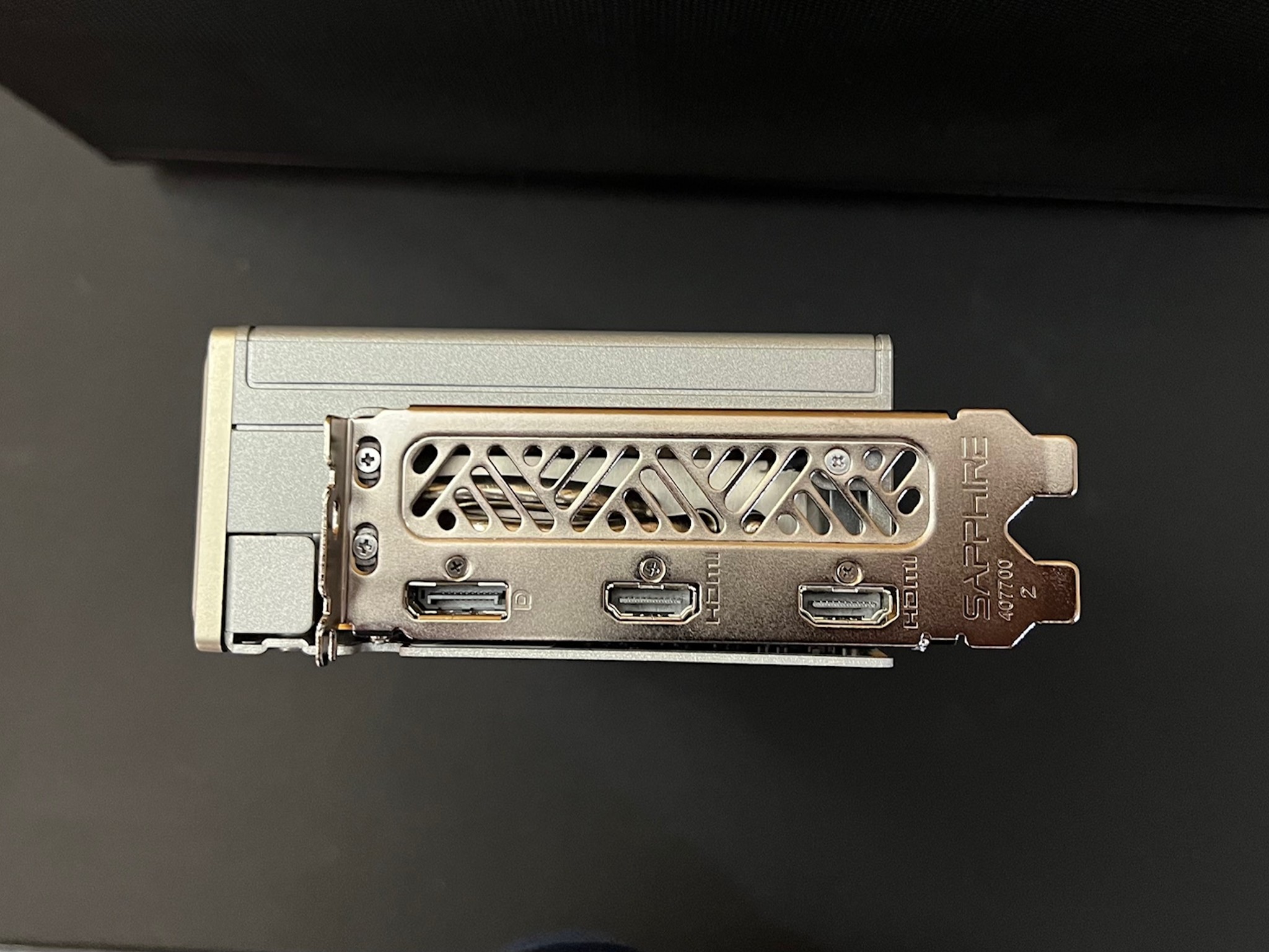 Sapphire Nitro+ RX 9060 XT 16GB Gaming OC