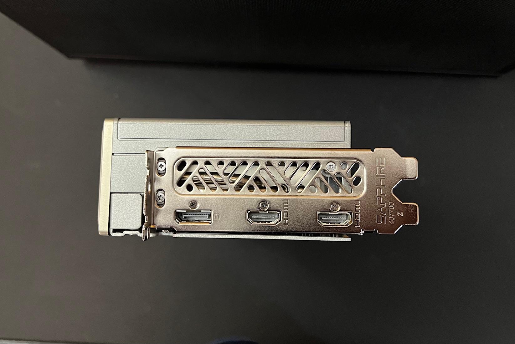 Sapphire Nitro+ RX 9060 XT 16GB Gaming OC