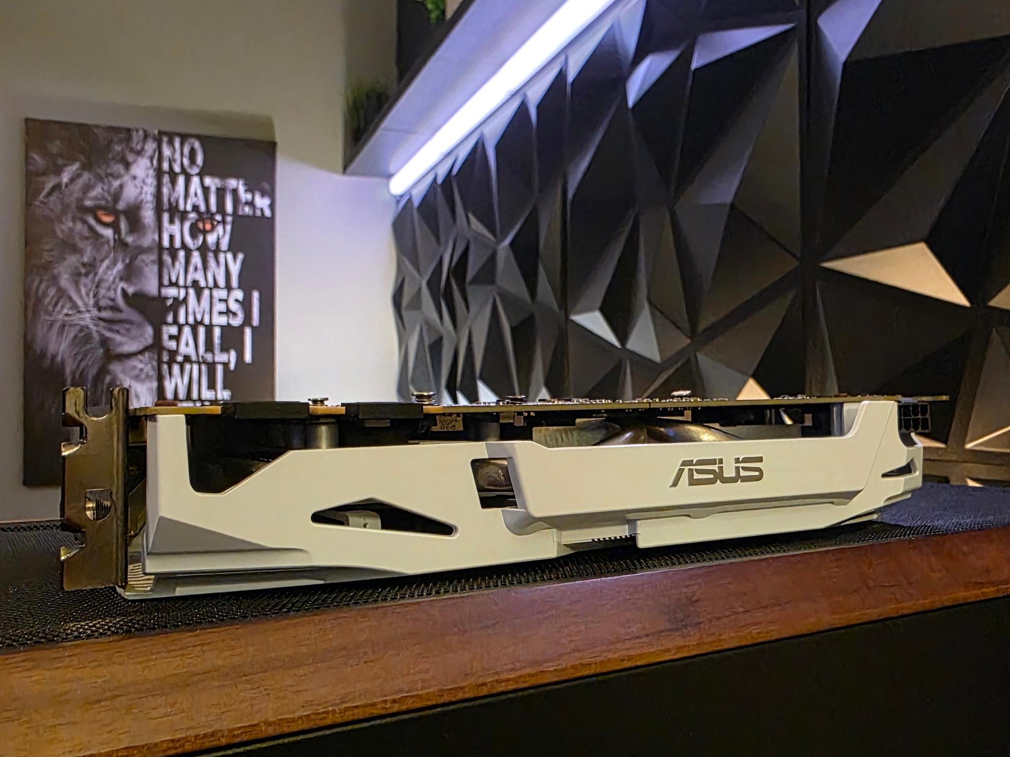 ASUS GTX 1070 8 GB