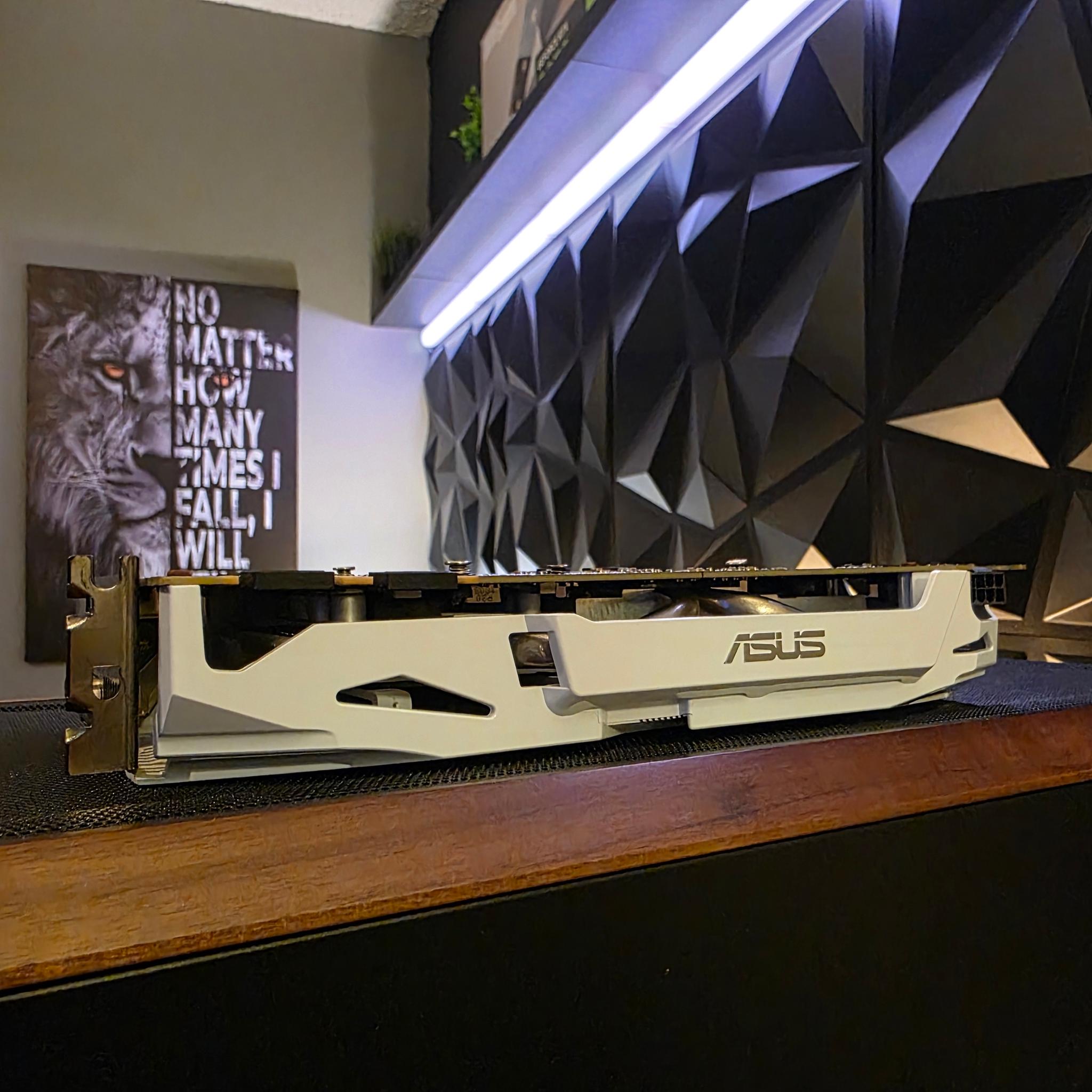 ASUS GTX 1070 8 GB