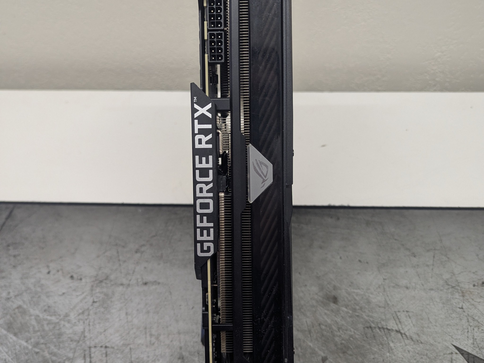 🪩 RTX 3070 8GB | ASUS ROG STRIX GAMING GeForce RTX 3070