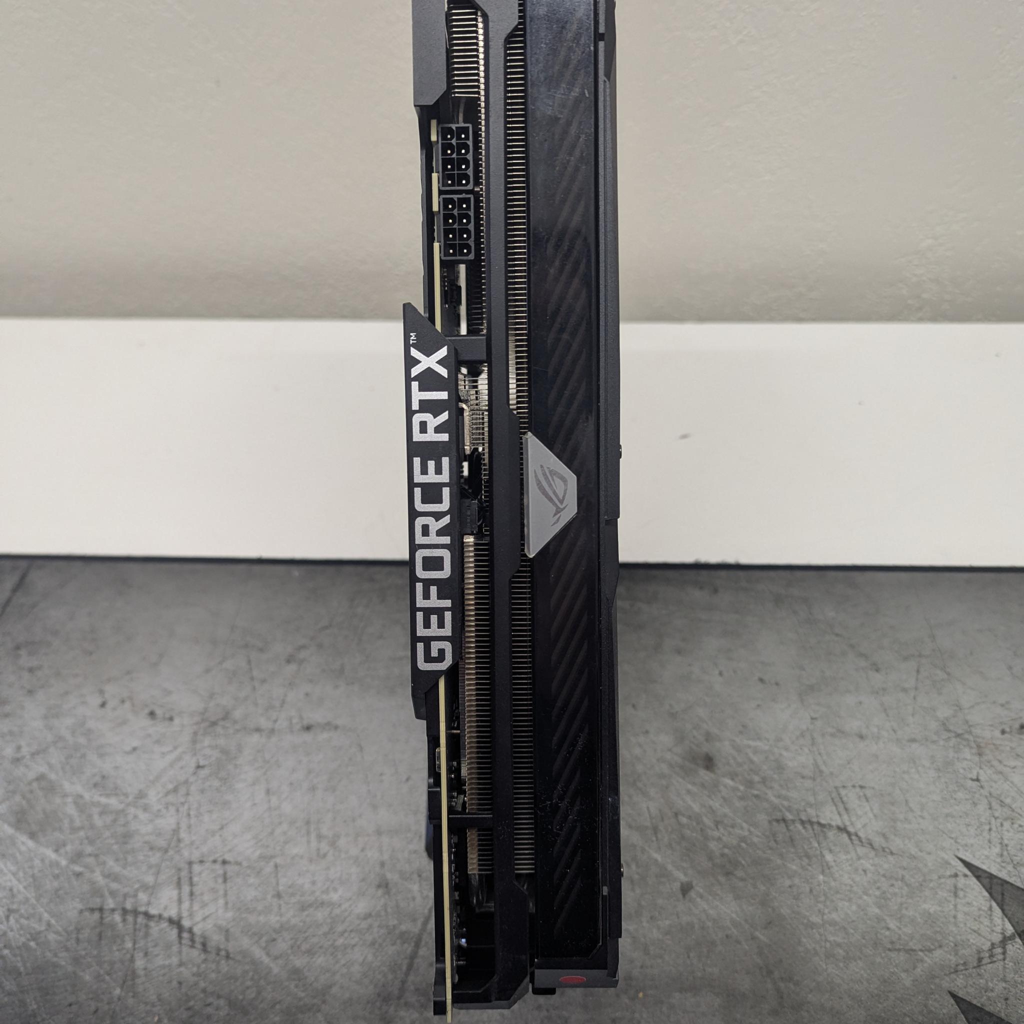 🪩 RTX 3070 8GB | ASUS ROG STRIX GAMING GeForce RTX 3070