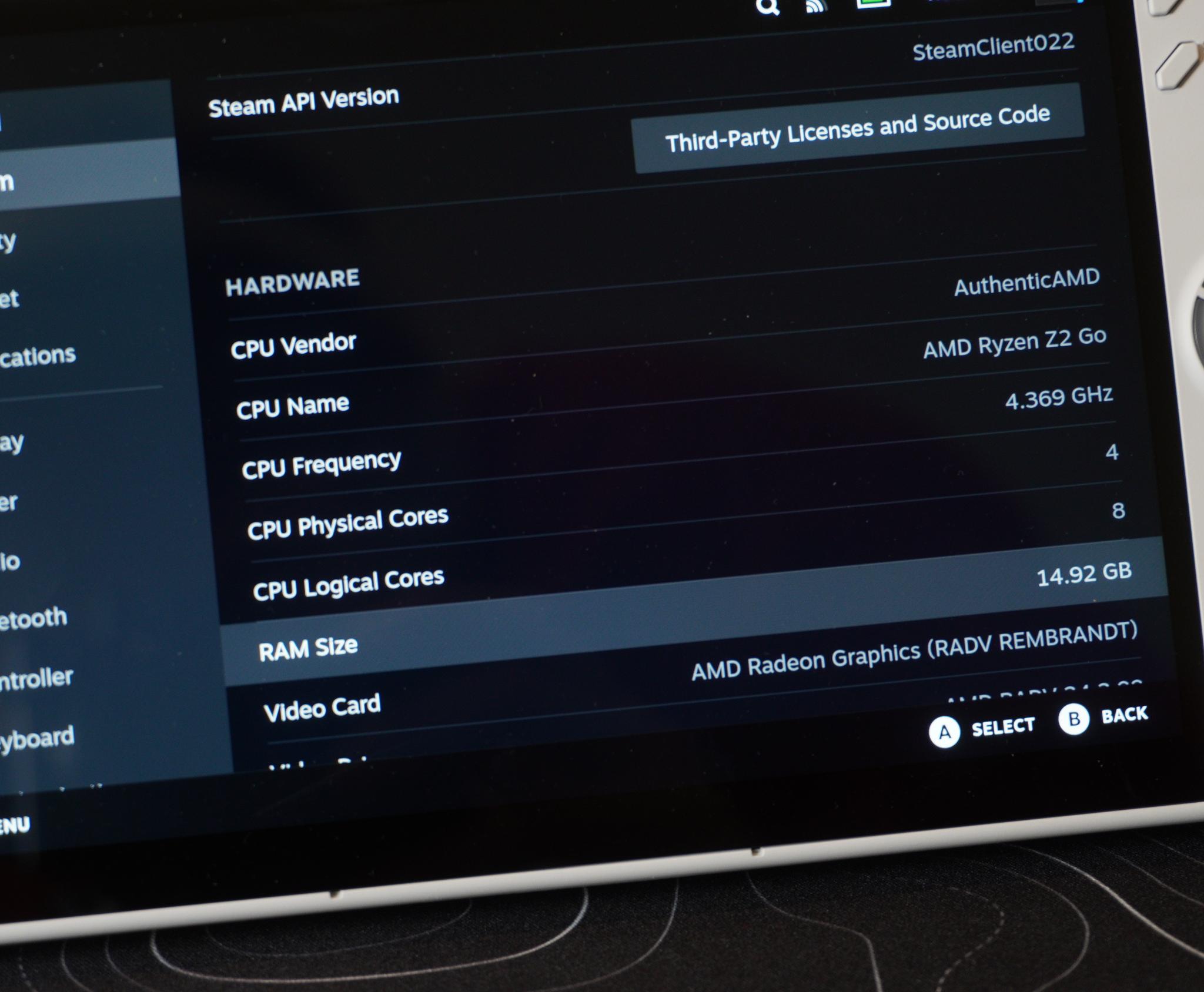 Lenevo Legion Go S White | Z2 GO Steam OS | 512gb + 1 TB SD
