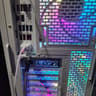 [ALL-WHITE/ICE GAMING PC] Ryzen 7 7800X3D | 4TB NVMe | 32GB DDR5 | Wi-Fi 7