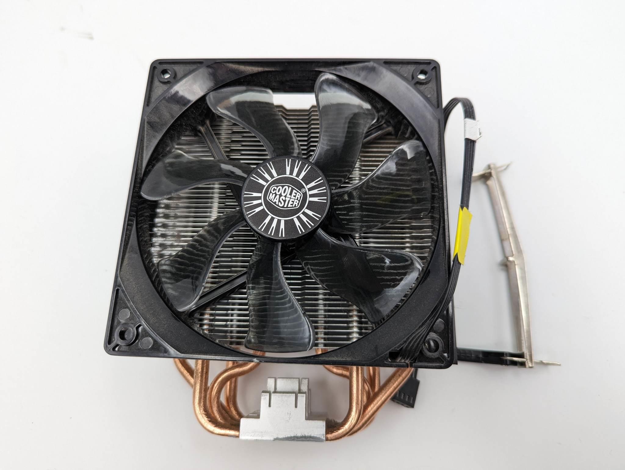 Asus P8Z77-V Motherboard Kit w/ i7-3770, 8gb ram, and CM Hyper 212!