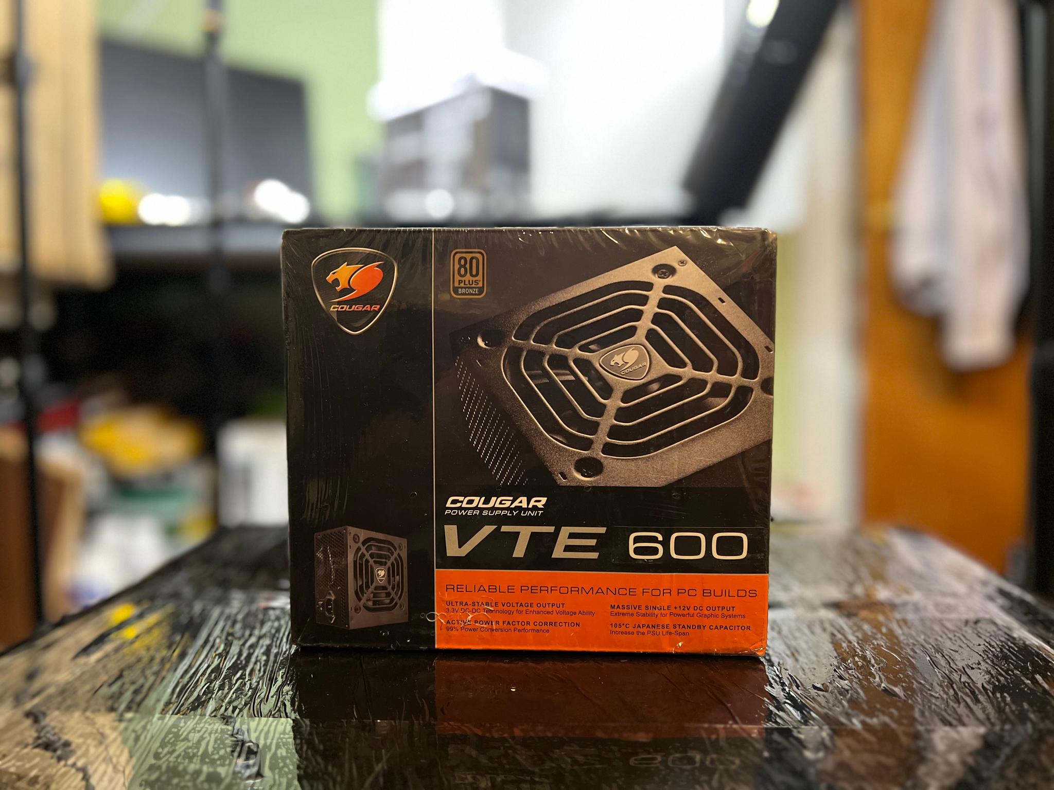 Cougar VTE600
