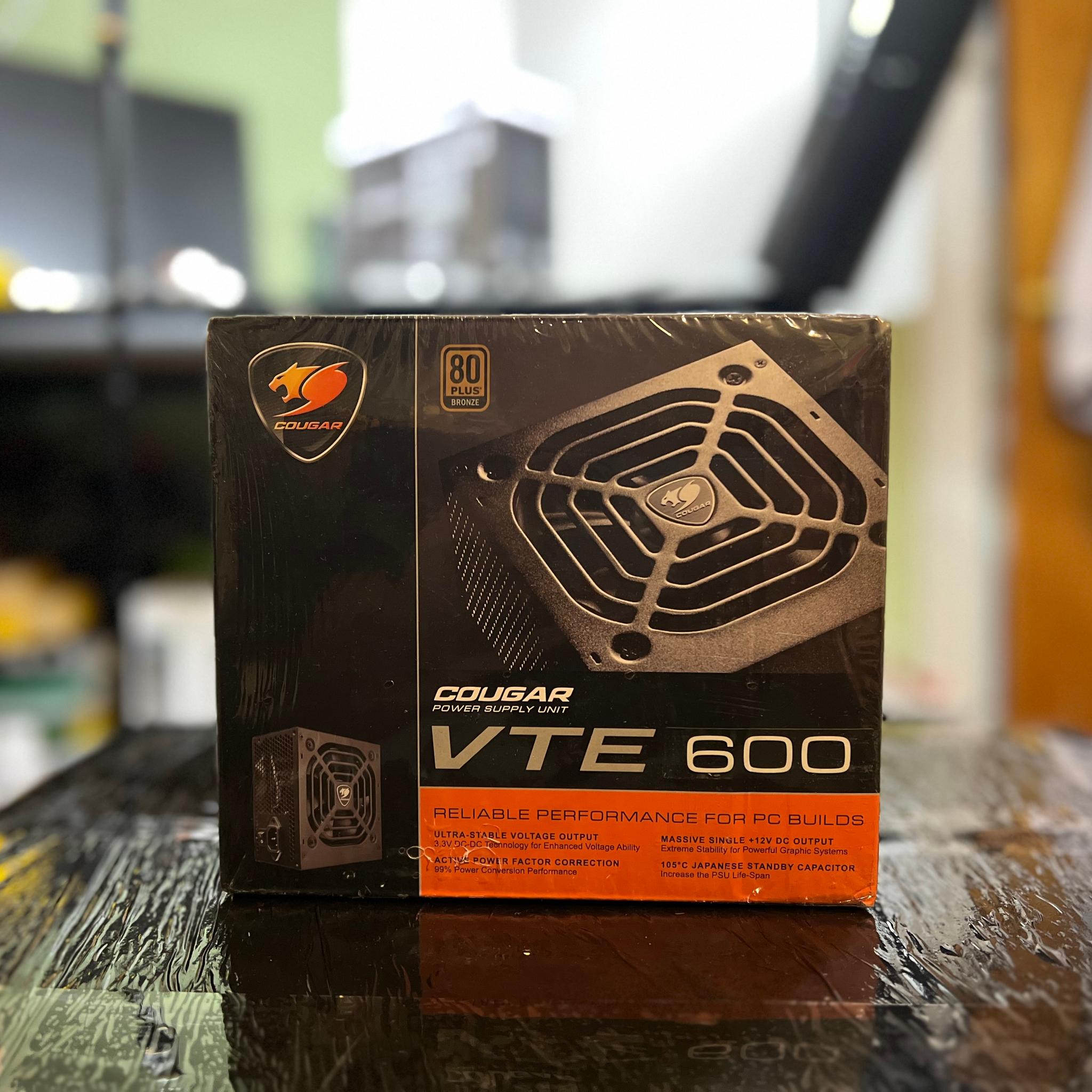 Cougar VTE600