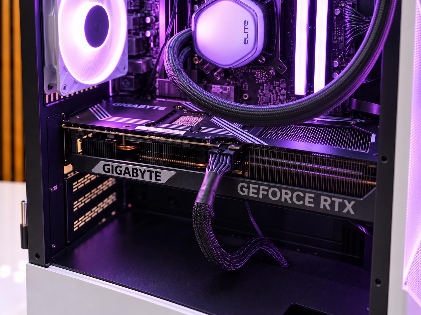 Stormtrooper V1 | 7800X3D | RTX 5070 12GB | 32GB DDR5 | 1TB NVME | Win11 | Wifi