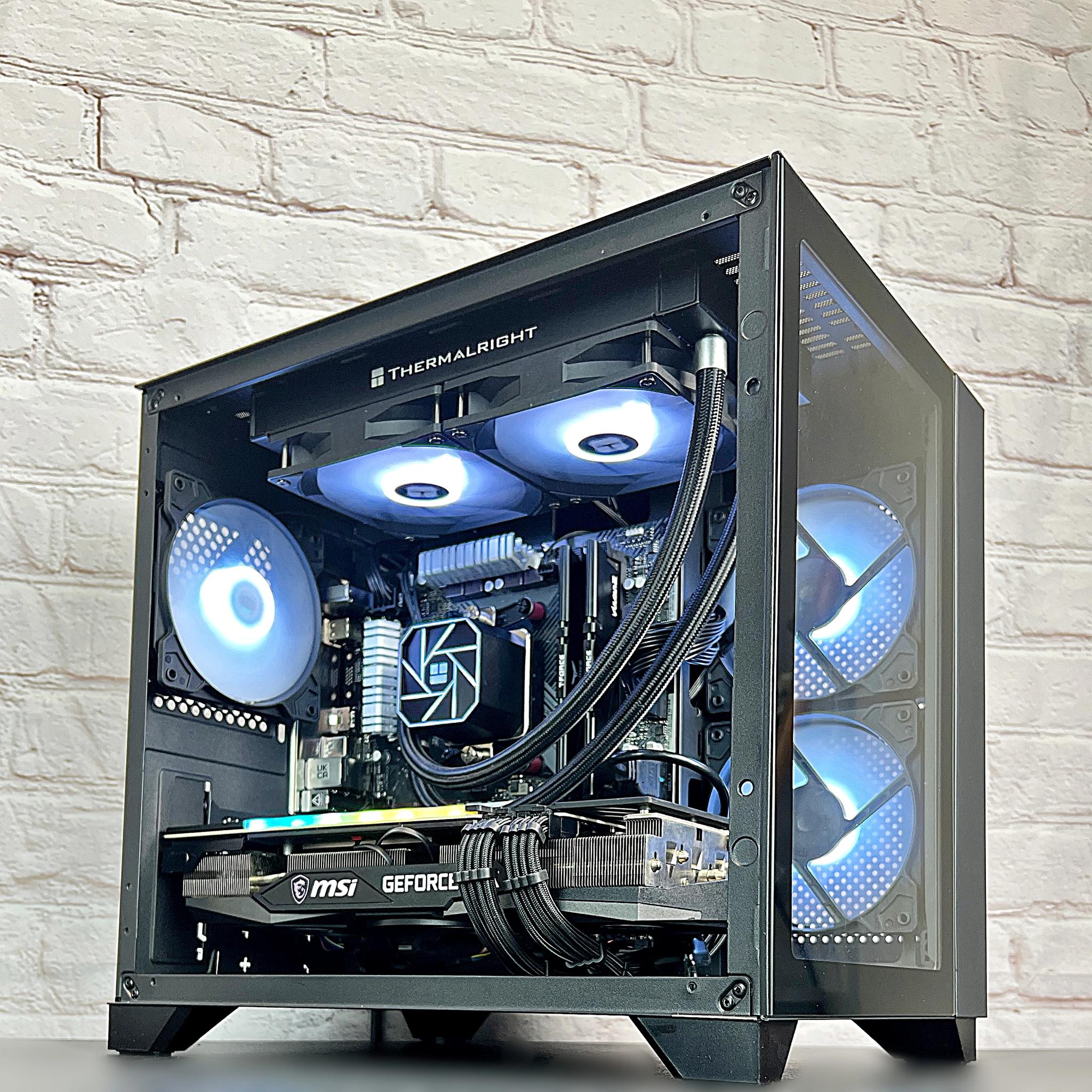 🔥 RTX 3070 Ryzen 5 5600X 32GB DDR4 1TB M.2 Wifi/BT Win 11 Gaming PC 🔥