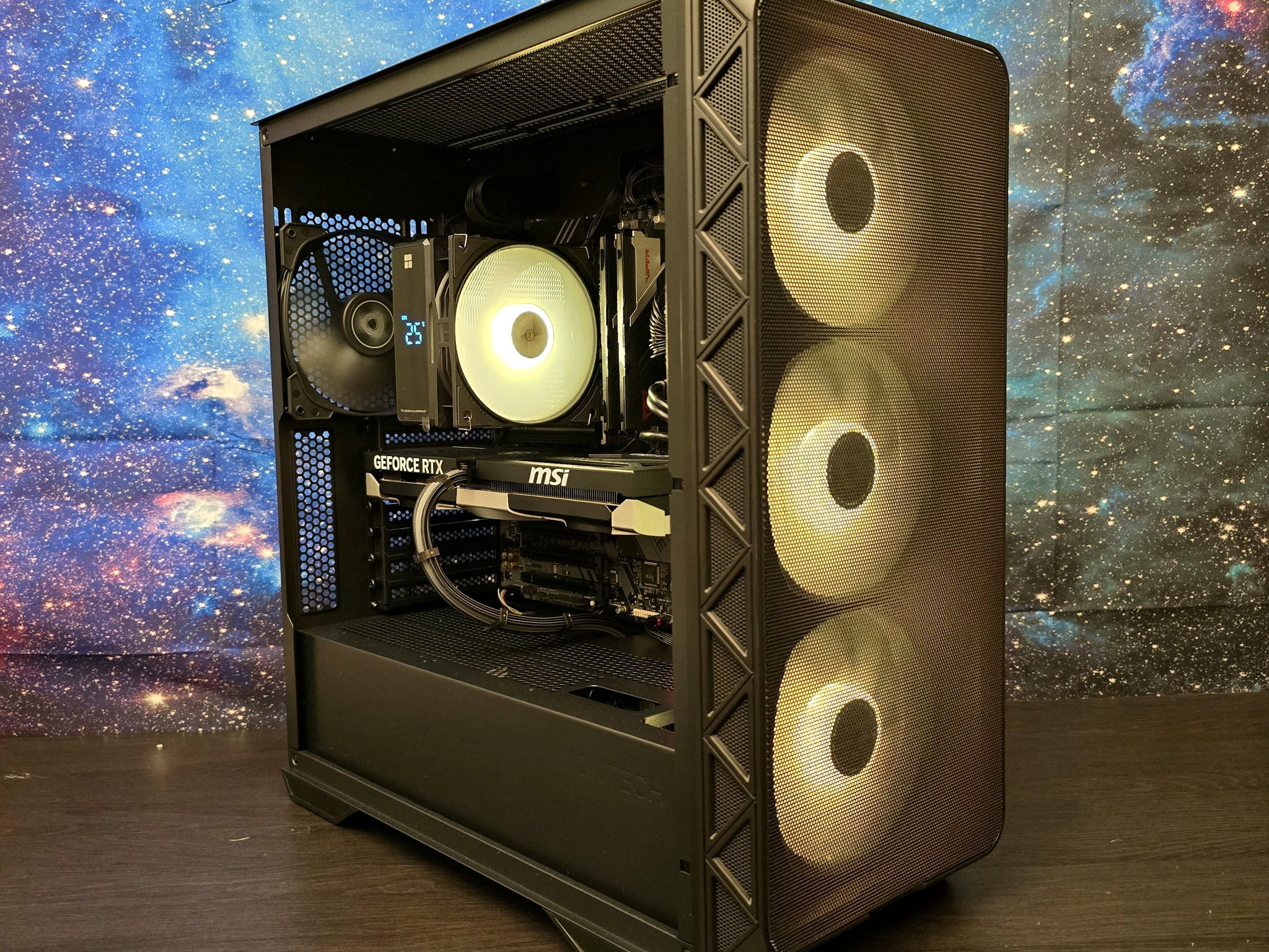 1440P CUSTOM AM5 PC | RTX 5060 OC | RYZEN 5 8400F | 16GB RAM | 1TB SSD