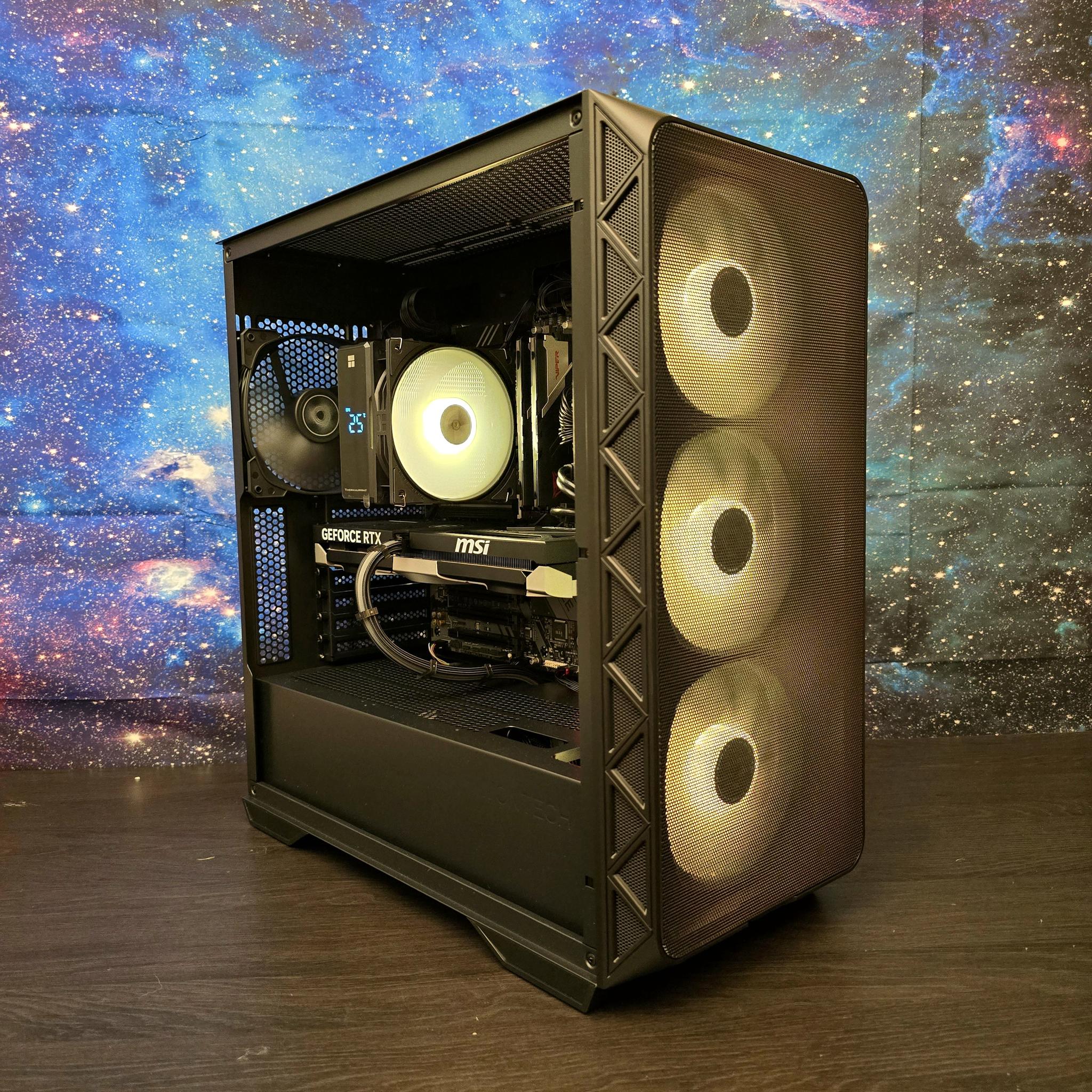 1440P CUSTOM AM5 PC | RTX 5060 OC | RYZEN 5 8400F | 16GB RAM | 1TB SSD