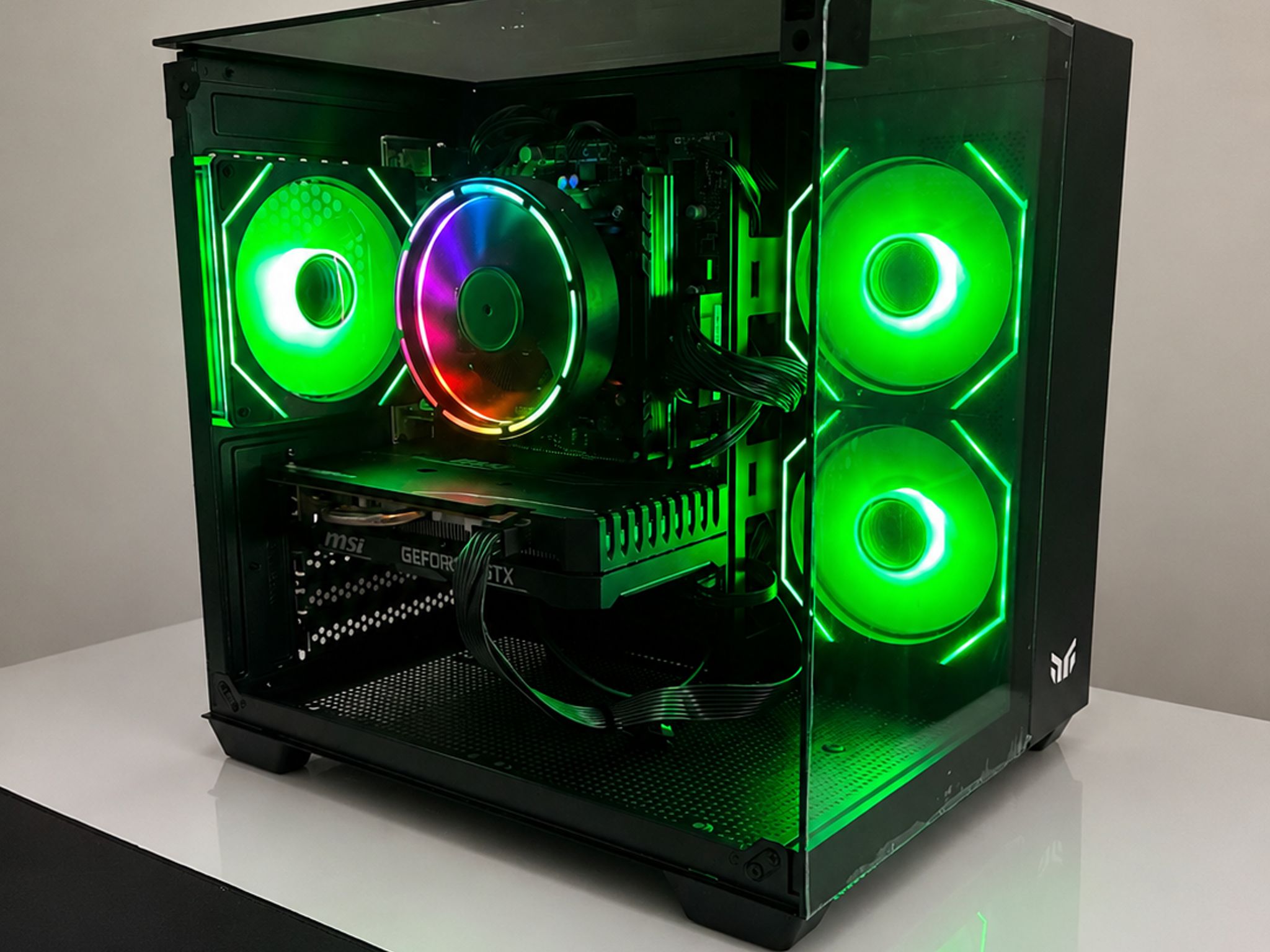 Budget G.PC GTX 1660 Ti/Ryzen 5 2600