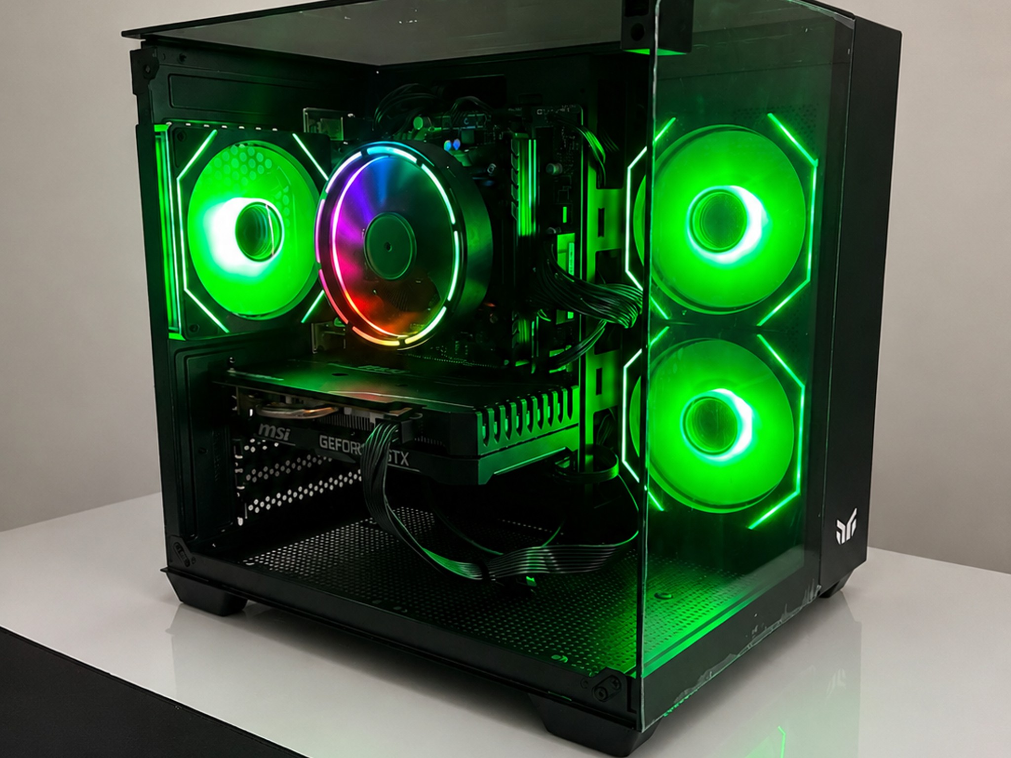 Budget G.PC GTX 1660 Ti/Ryzen 5 2600