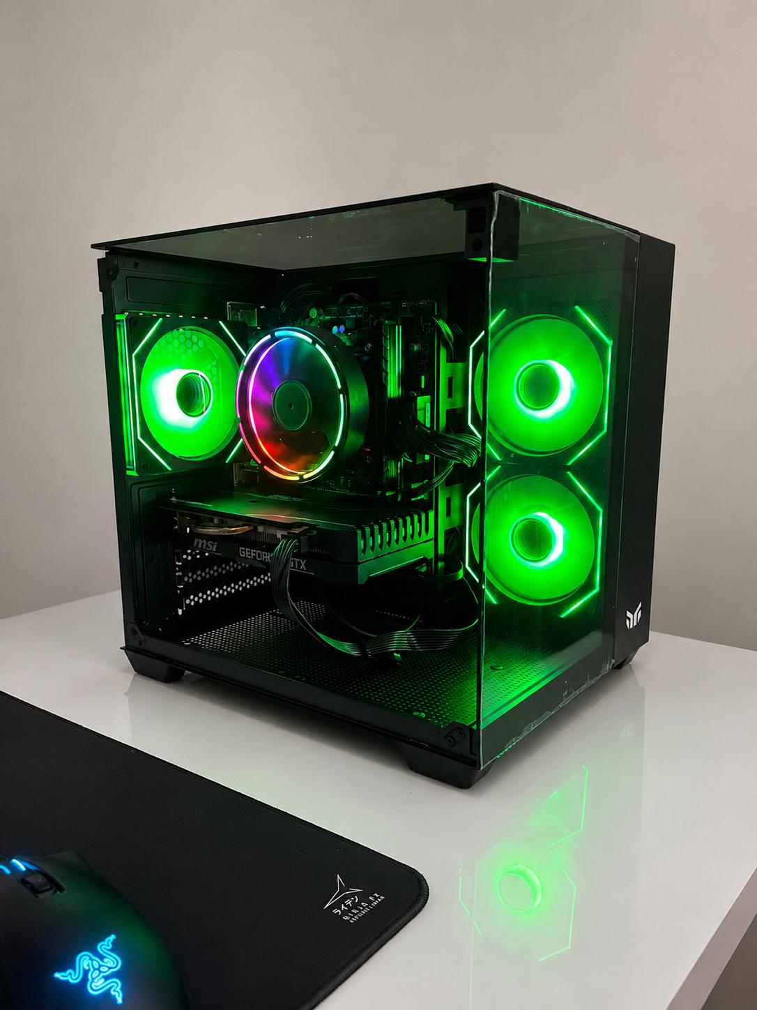 Budget G.PC GTX 1660 Ti/Ryzen 5 2600