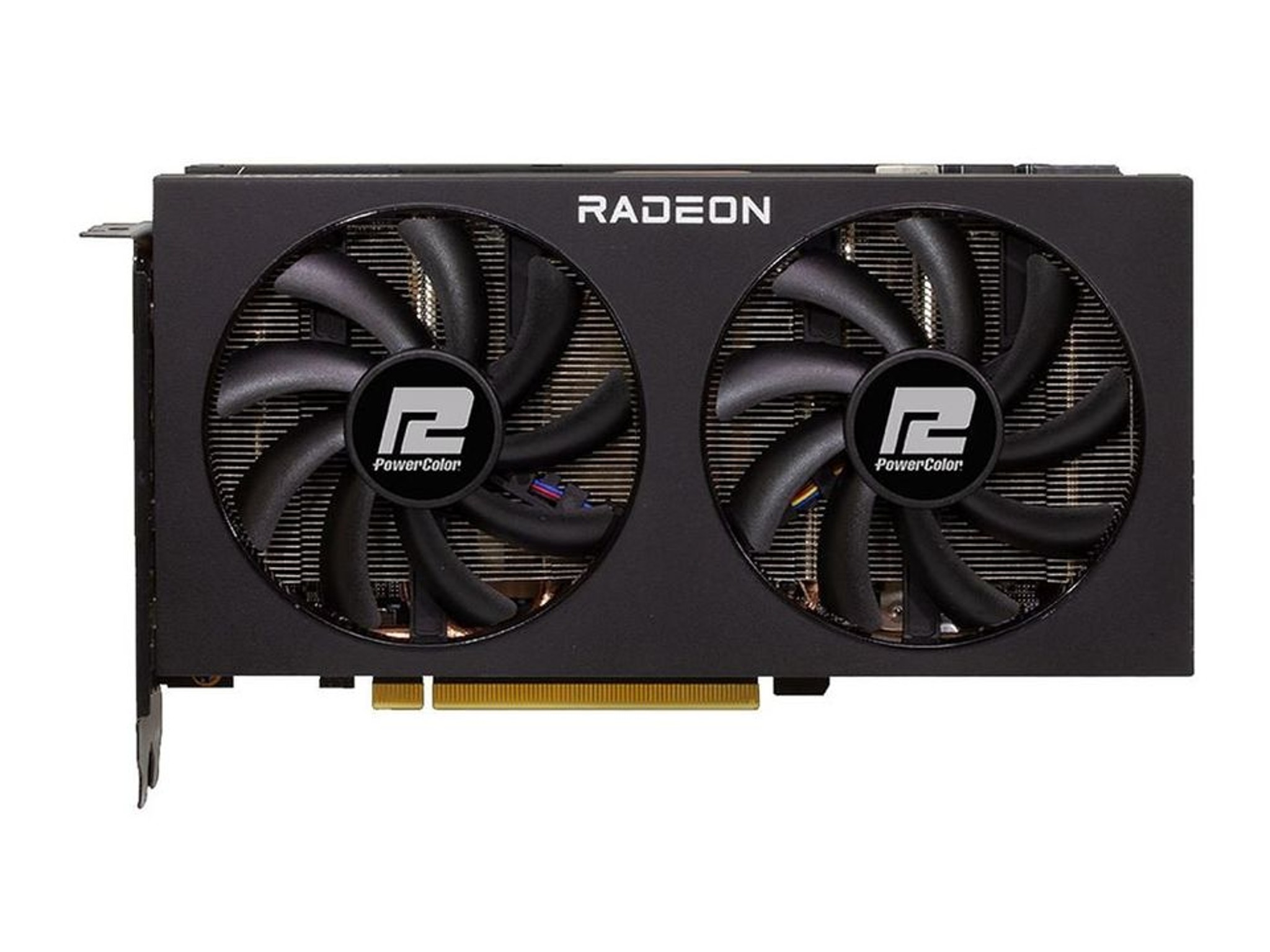 GPU AMD Radeon RX 7600 XT Primary/Discrete
