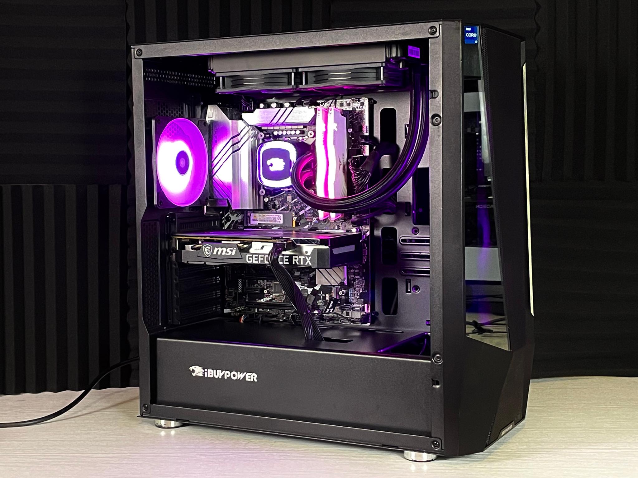 🟣💫PORTAL Gaming PC | RTX 3060 8GB | i7-13700F | 16GB RAM | 1TB NVME | WiFi & BT | FREE SHIP