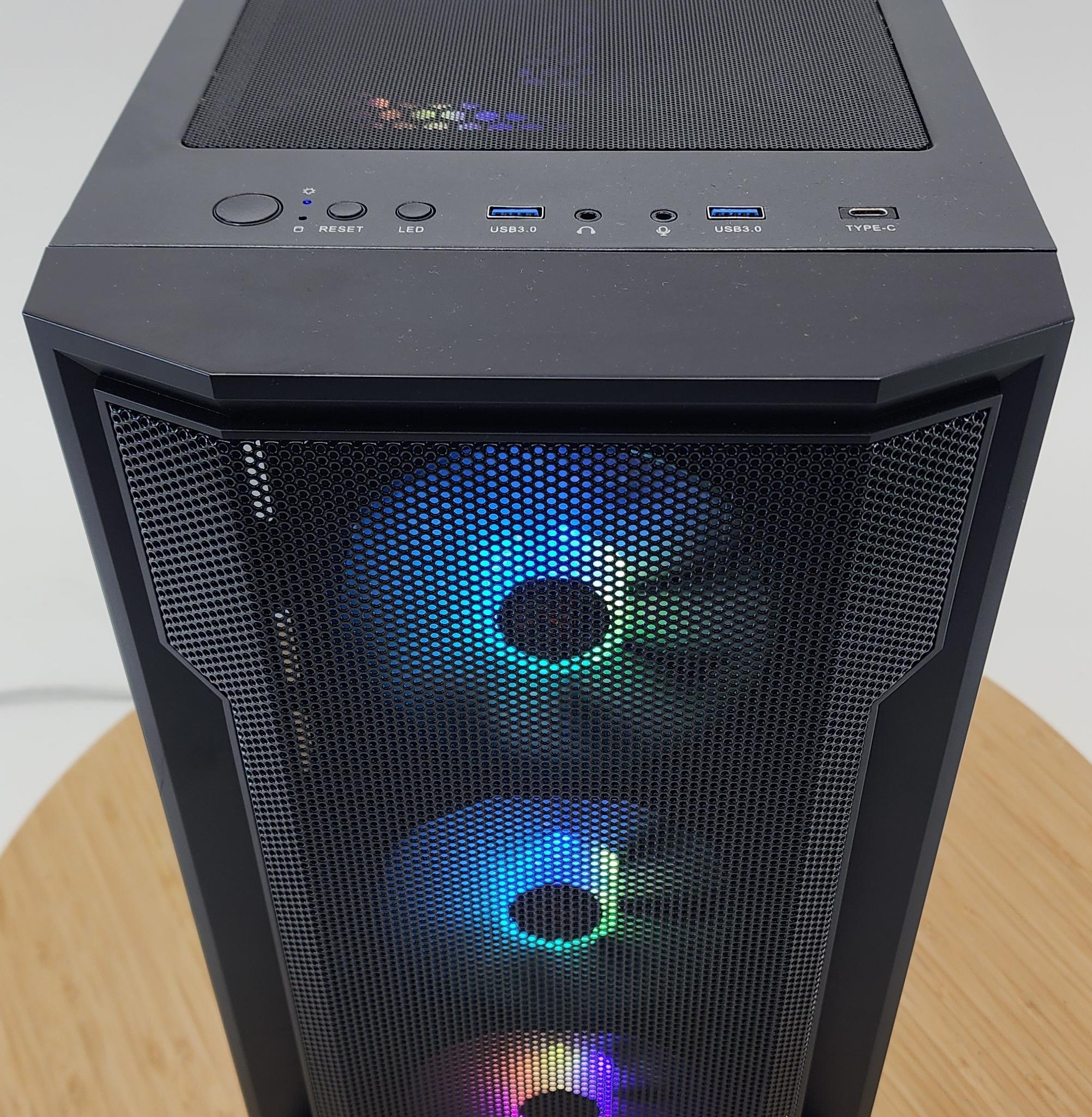 Gaming PC i5-9600KF 32GB RAM 1TB SSD RTX 3050 8GB Windows 11 Computer