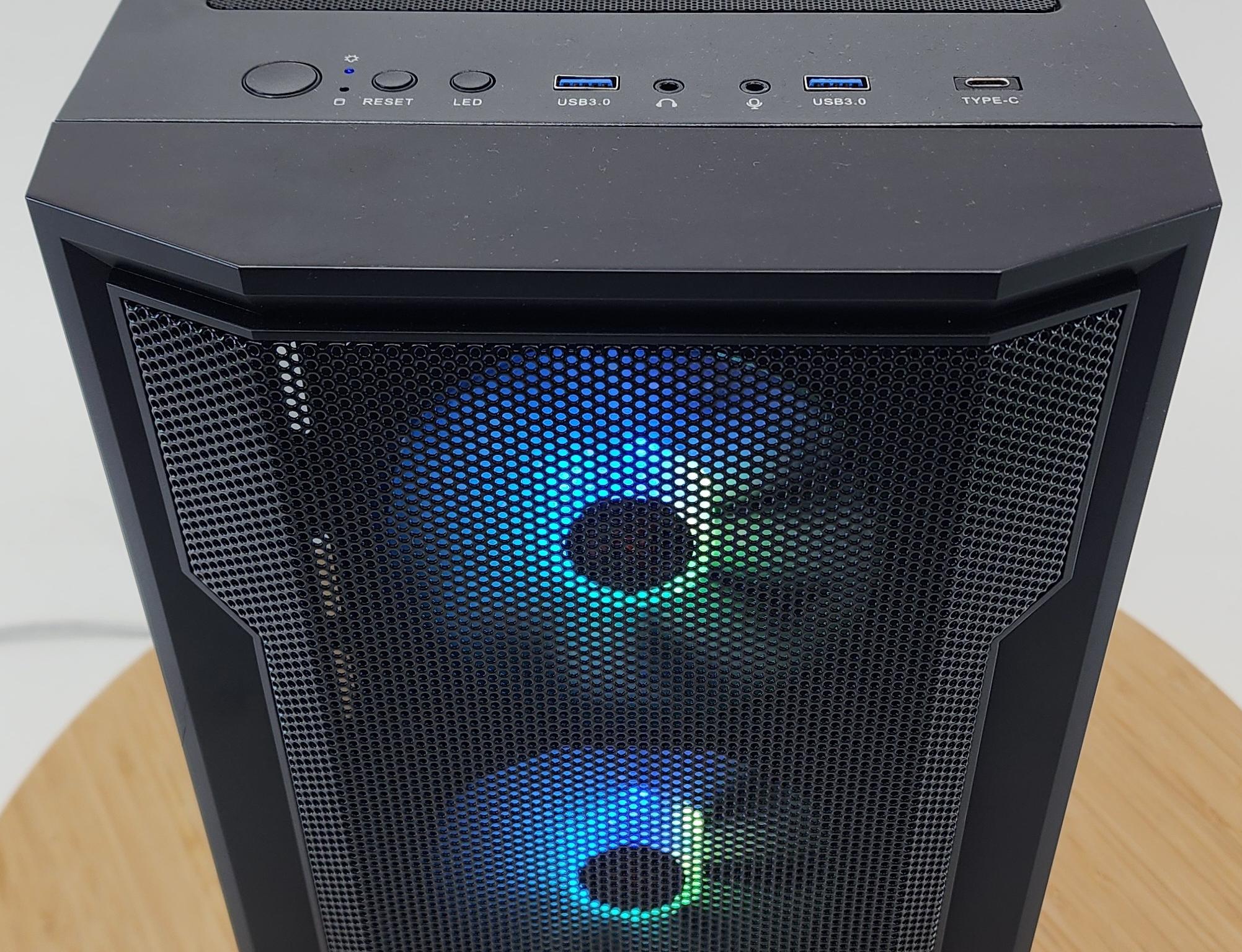 Gaming PC i5-9600KF 32GB RAM 1TB SSD RTX 3050 8GB Windows 11 Computer