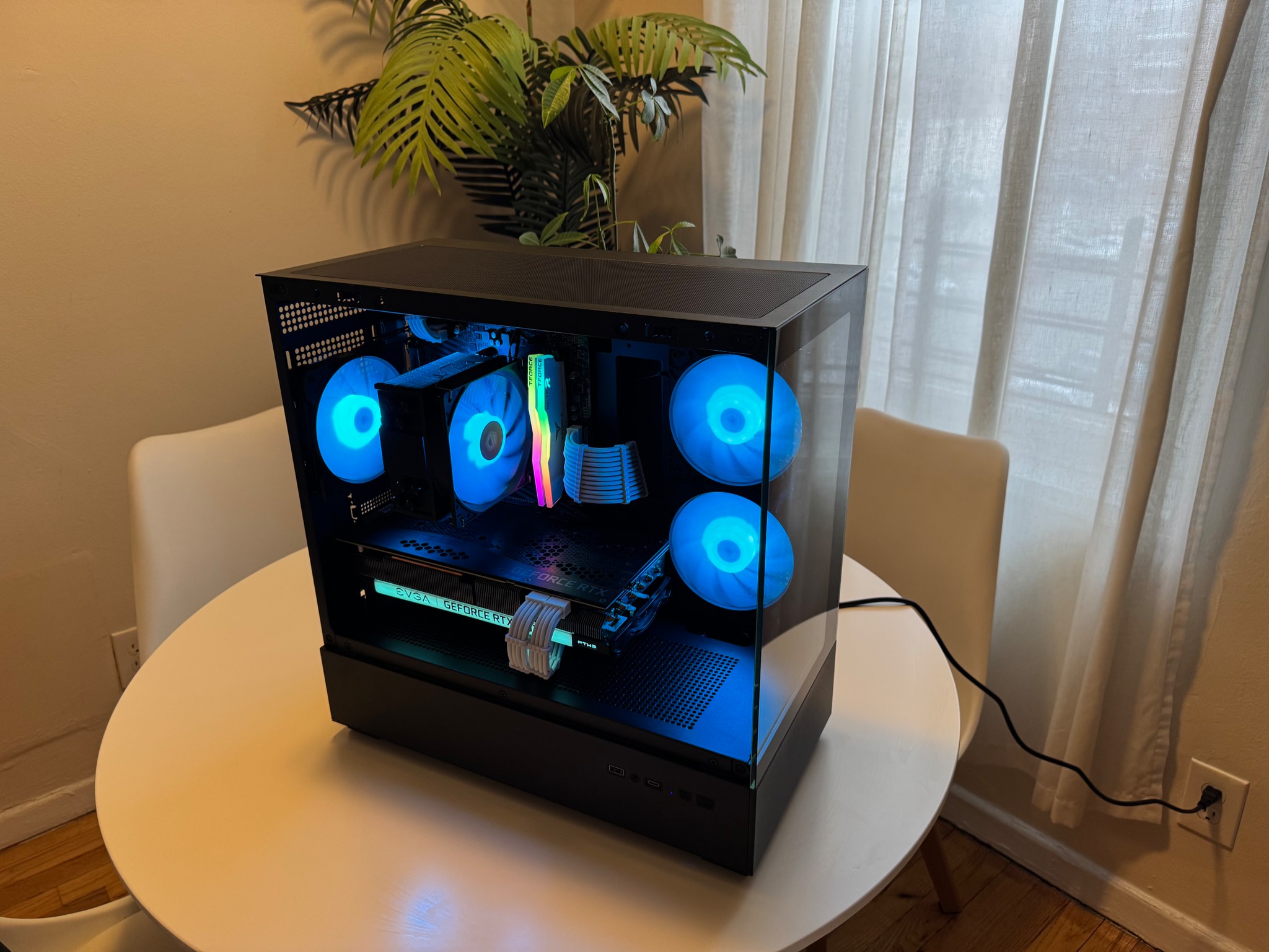 (New) Gaming PC (RTX 3070 + Ryzen 7 5700x)