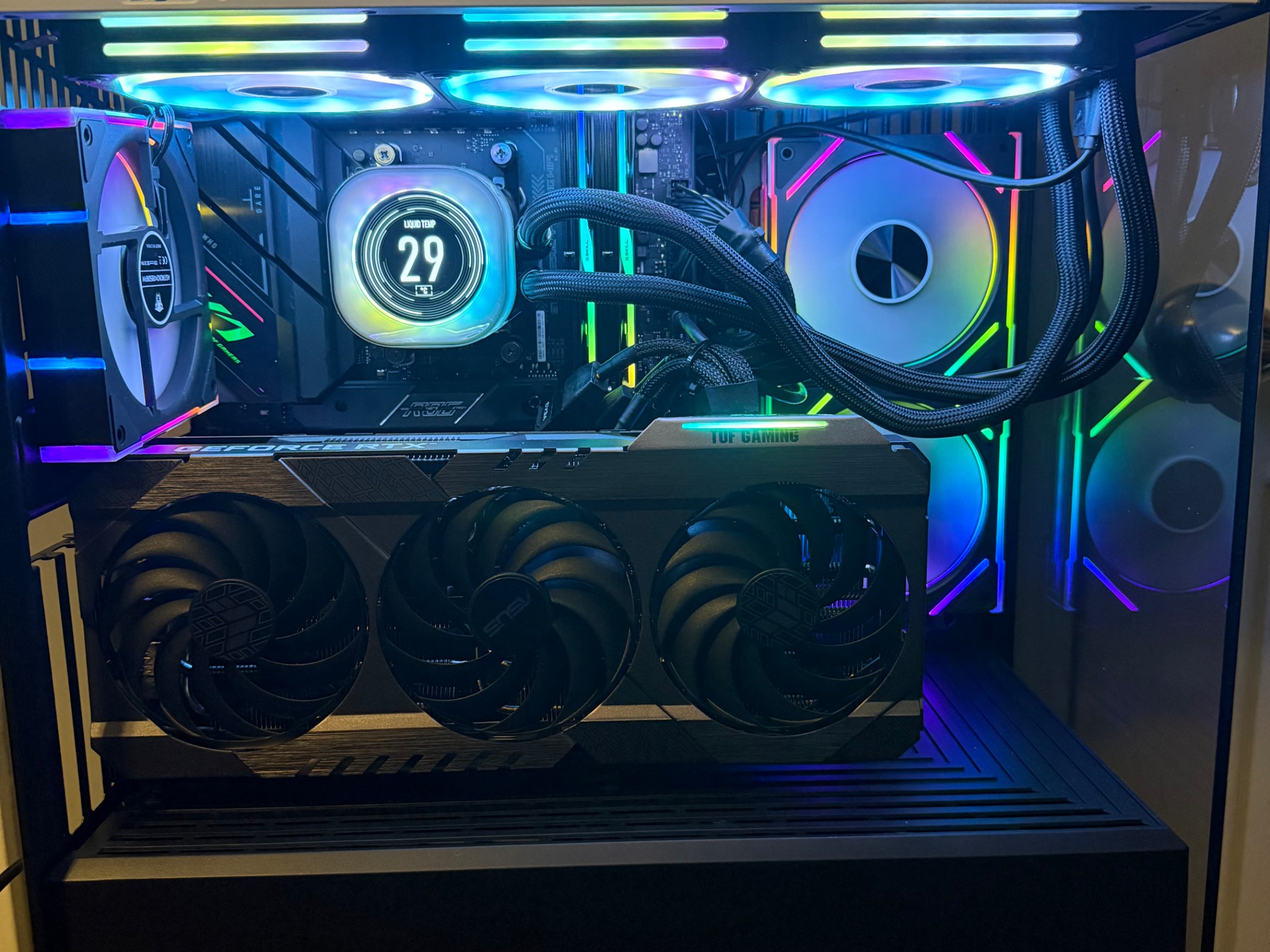 PC Ryzen 9 7900x3d/ Rtx 4090