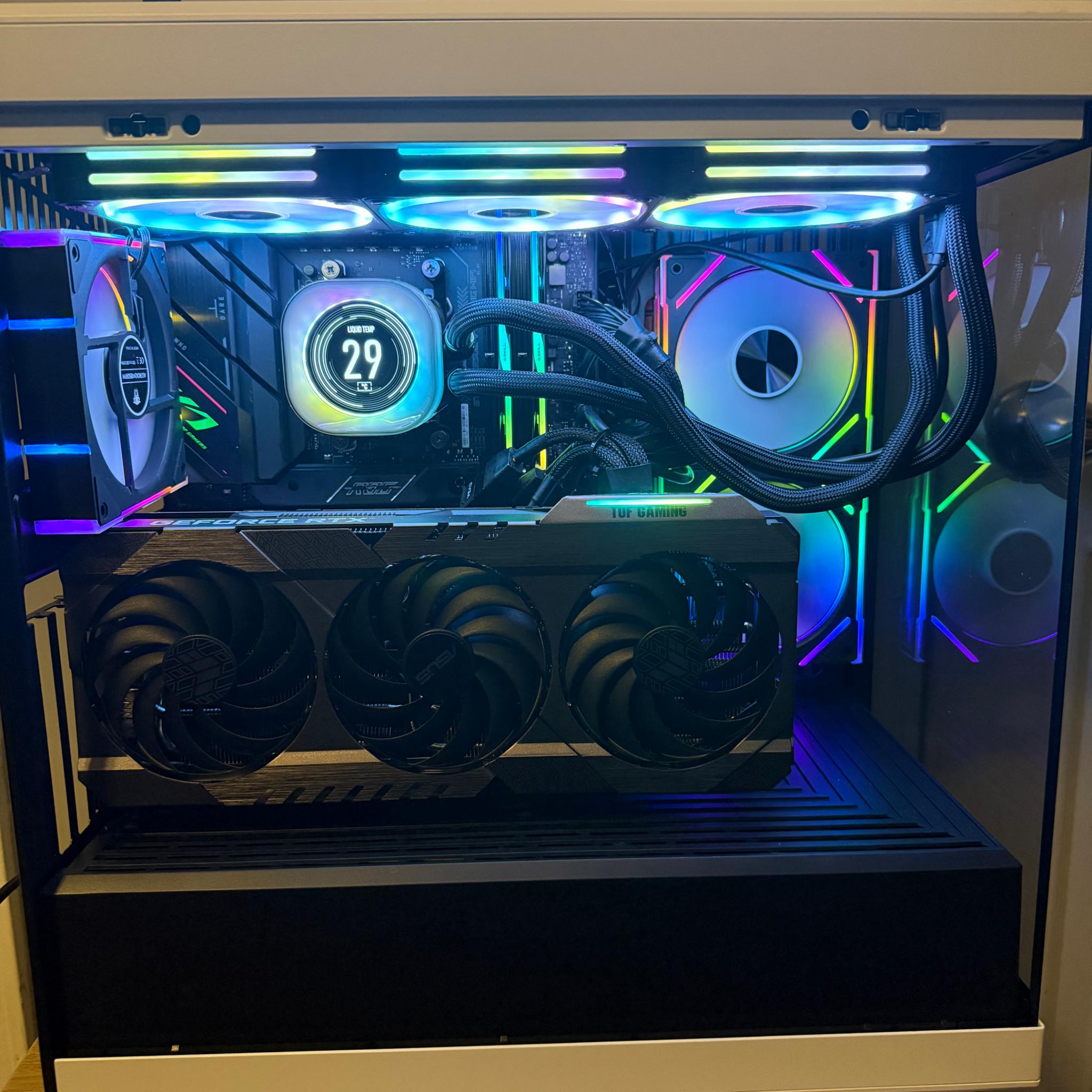 PC Ryzen 9 7900x3d/ Rtx 4090