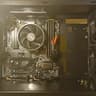 Silent Ryzen 5600G Office PC +