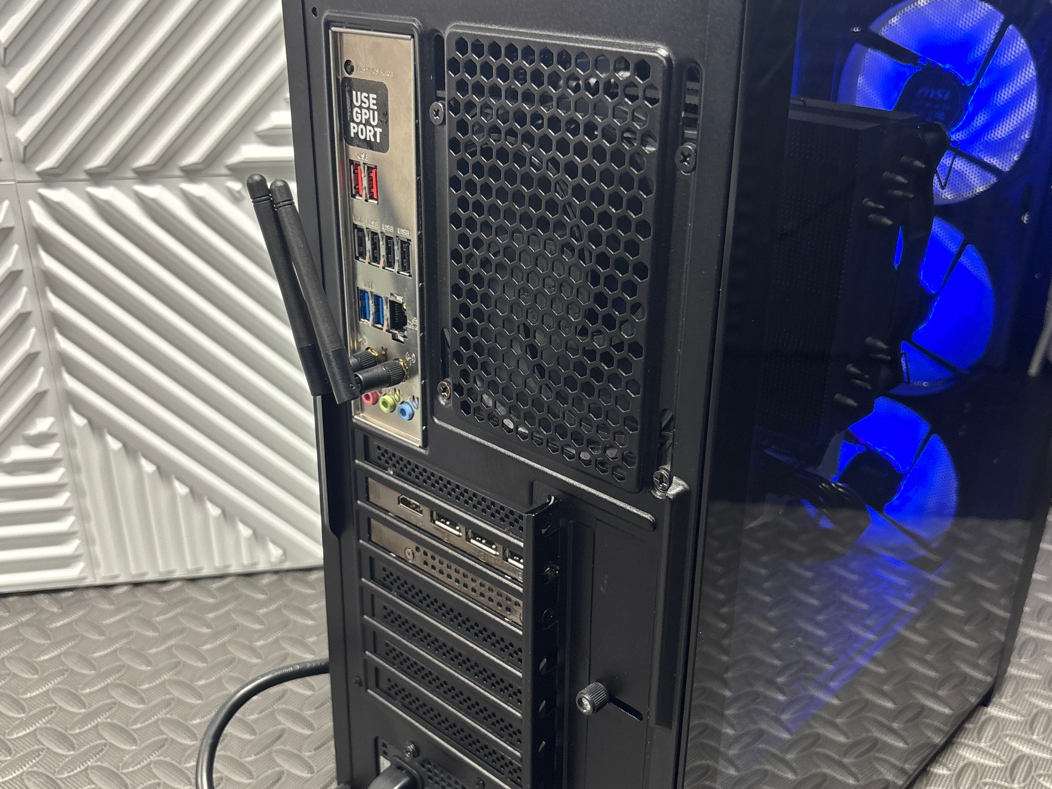 Ryzen 7 8700F | RTX 5050 8GB | 16GB DDR5 6000MHz | 1.25 TB Storage |  WiFi 6 Gaming PC