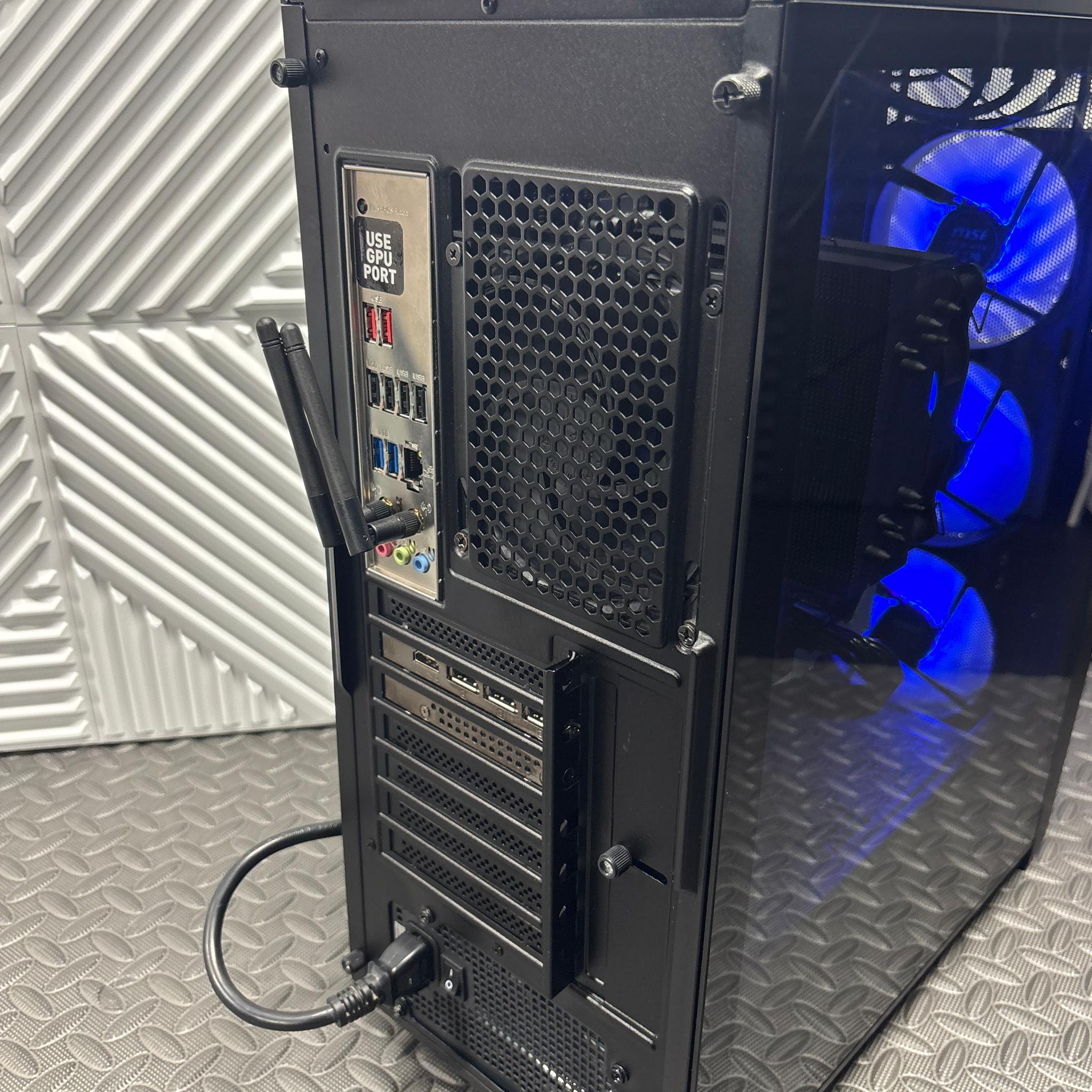 Ryzen 7 8700F | RTX 5050 8GB | 16GB DDR5 6000MHz | 1.25 TB Storage |  WiFi 6 Gaming PC