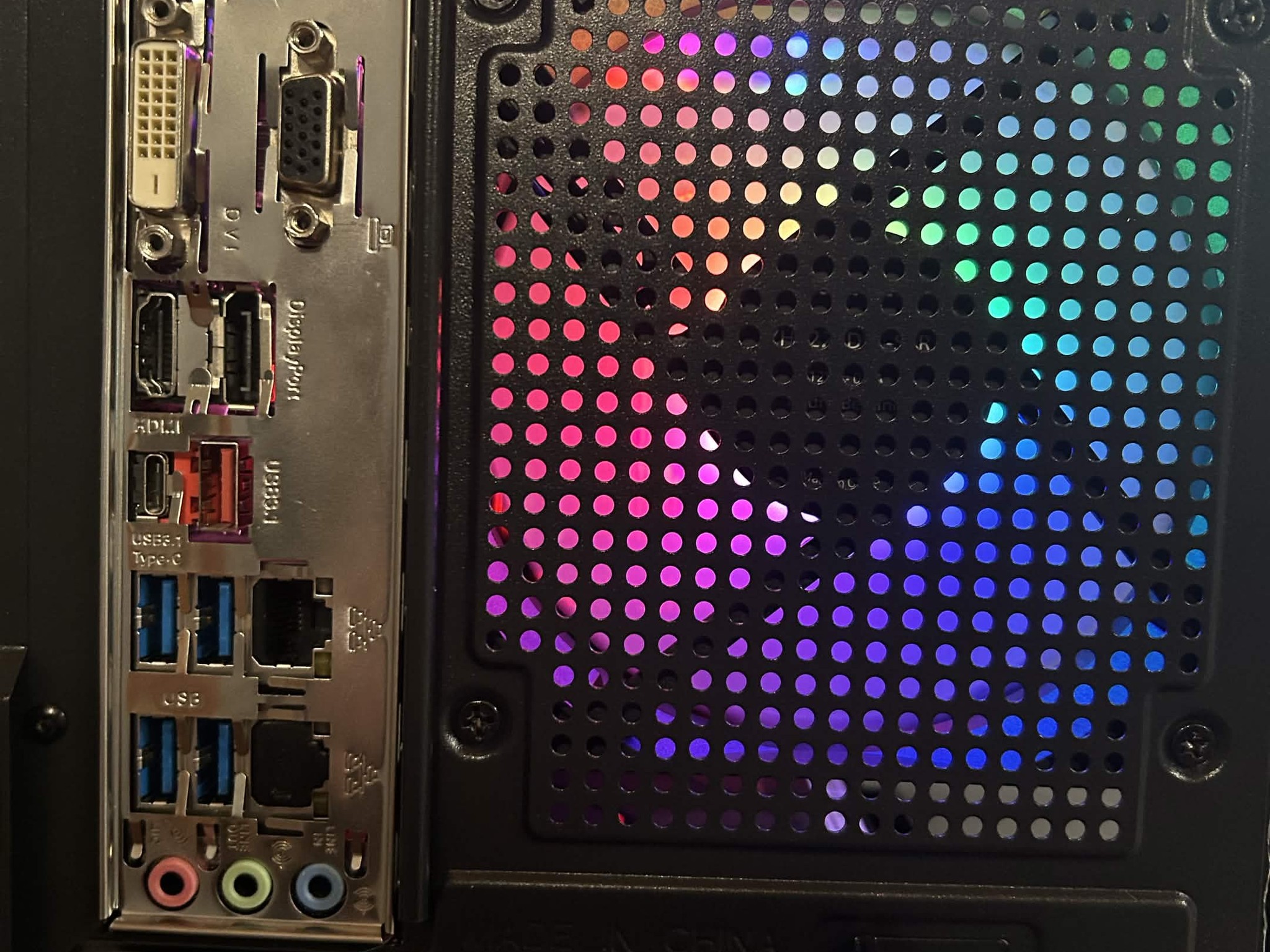 BUDGET GAMING - RTX 2060 Super Custom Gaming PC - Core i7-8700, 16GB RAM, 2.5TB Total Storage