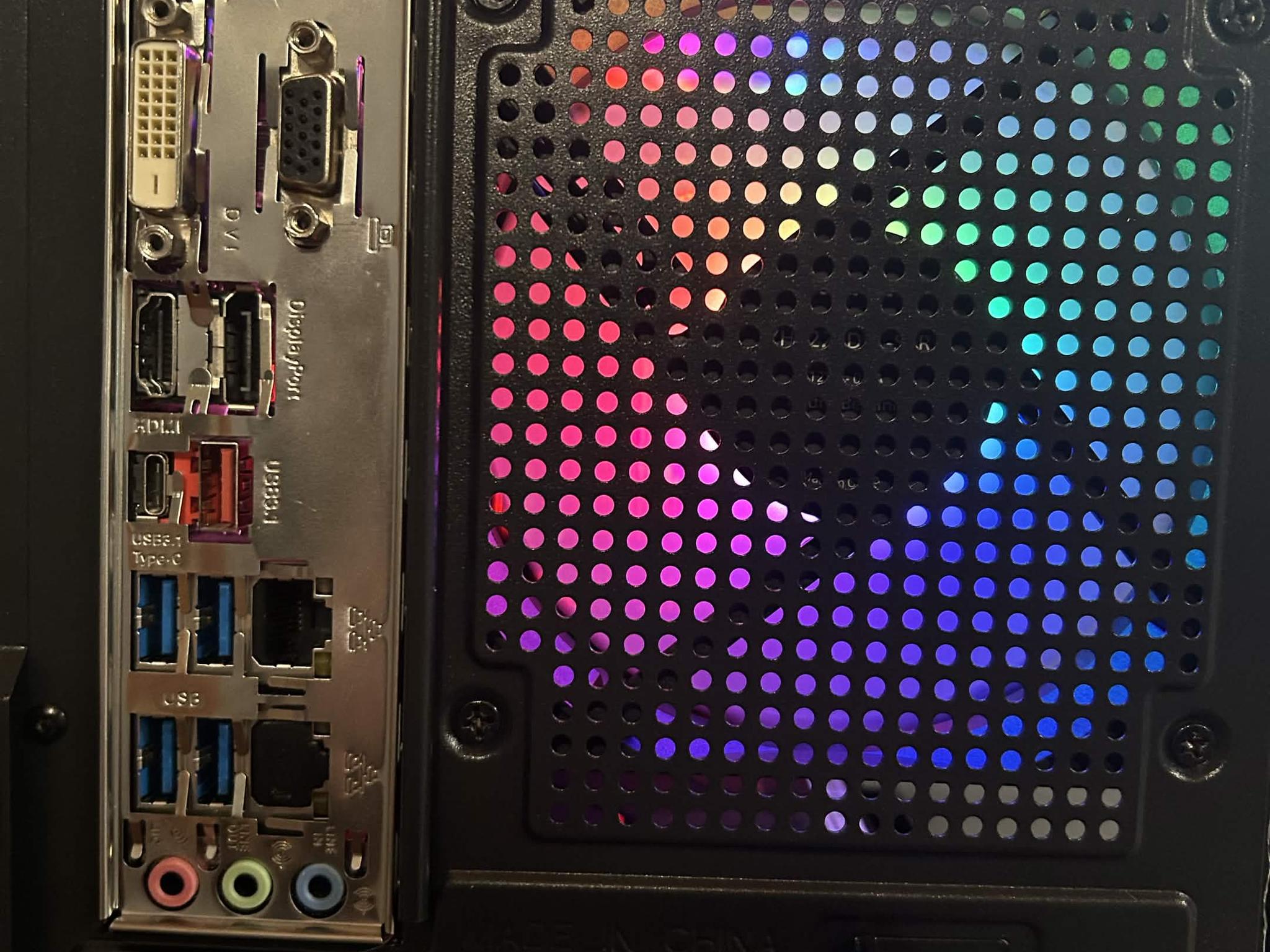BUDGET GAMING PC - RTX 2060 Super - i7-8700, 16GB RAM, 2.5TB Total Storage - Custom Gaming PC