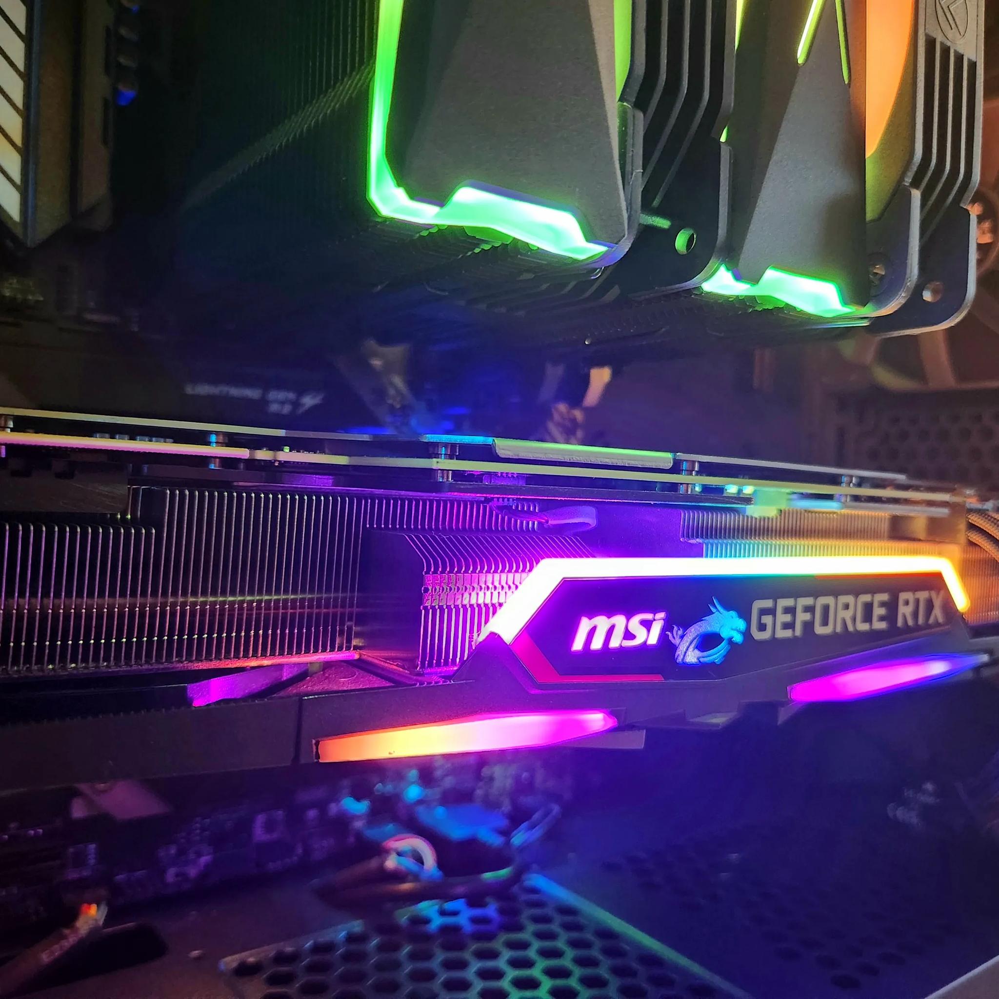 Ryzen 9 3900X | RTX 2080ti Gaming PC