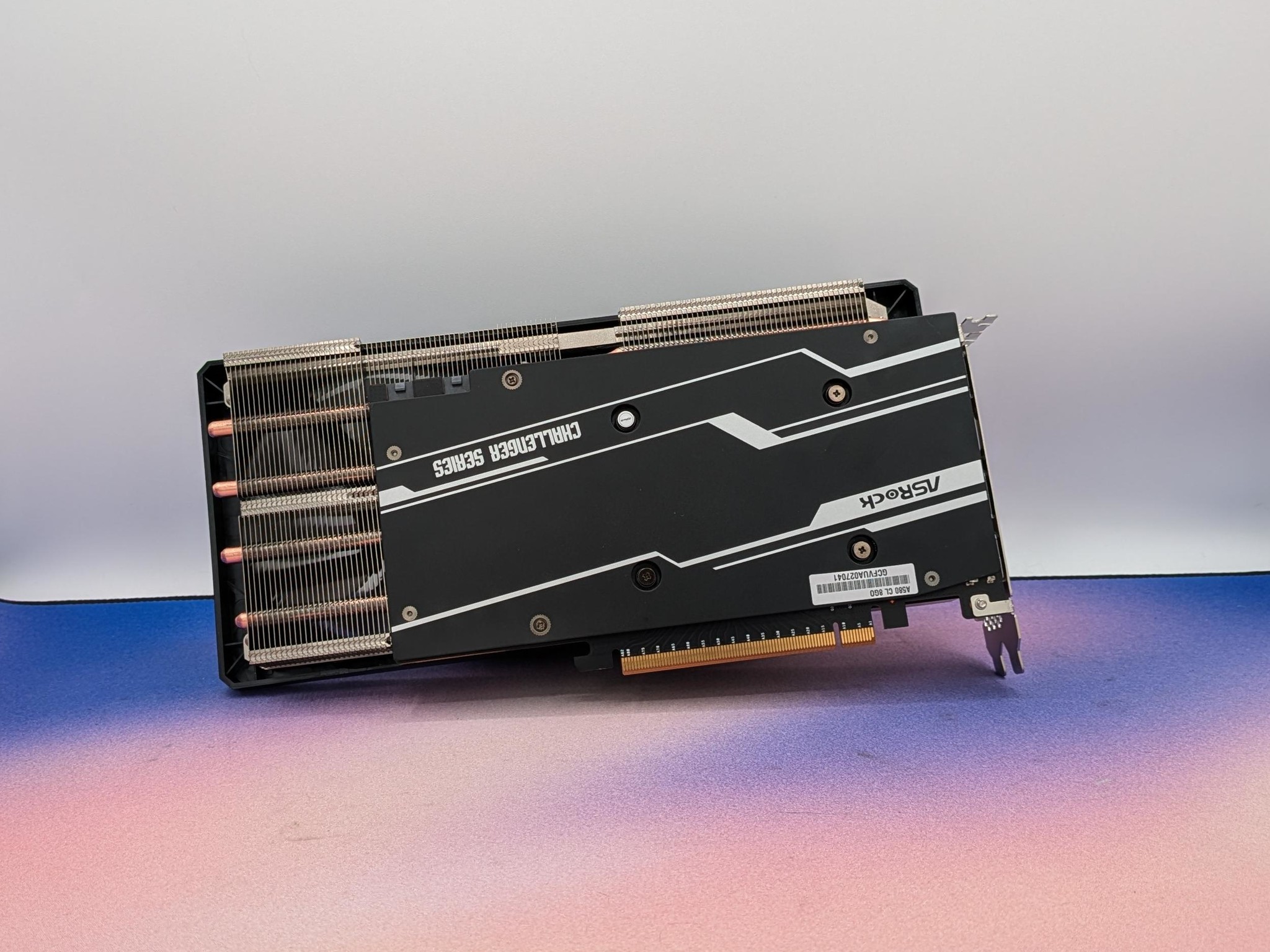 ASRock Challenger A580