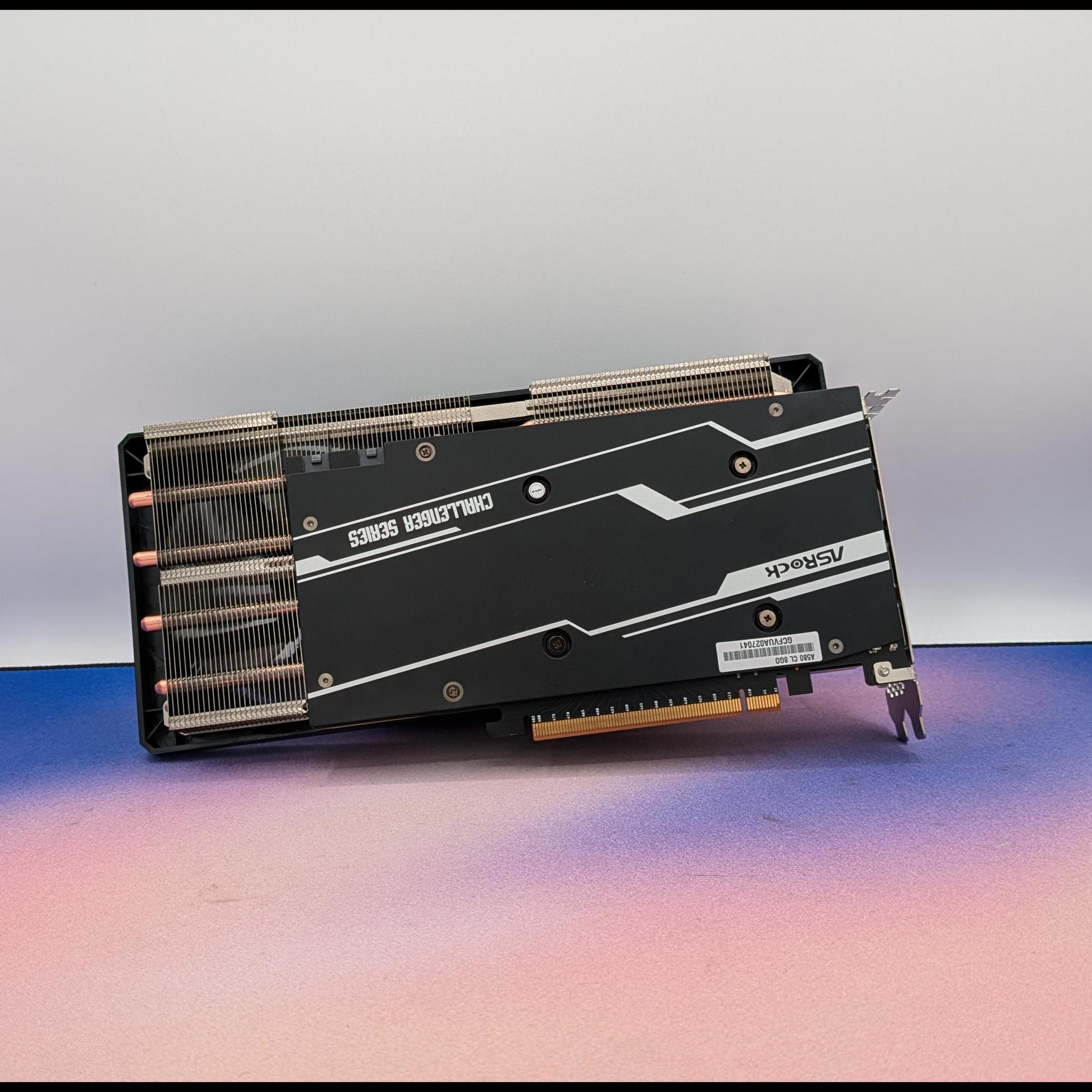 ASRock Challenger A580