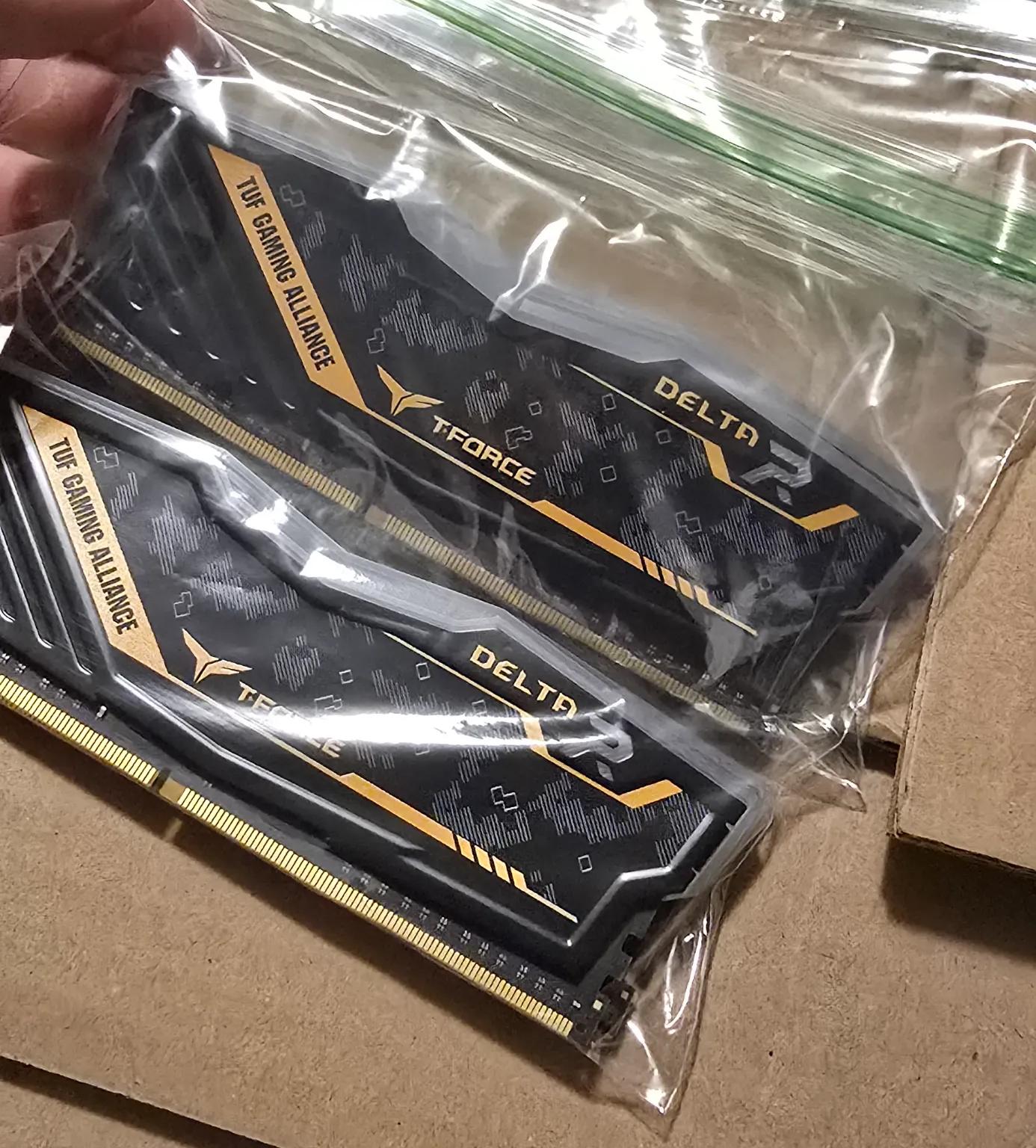 Asus tuf t-force delta r ram