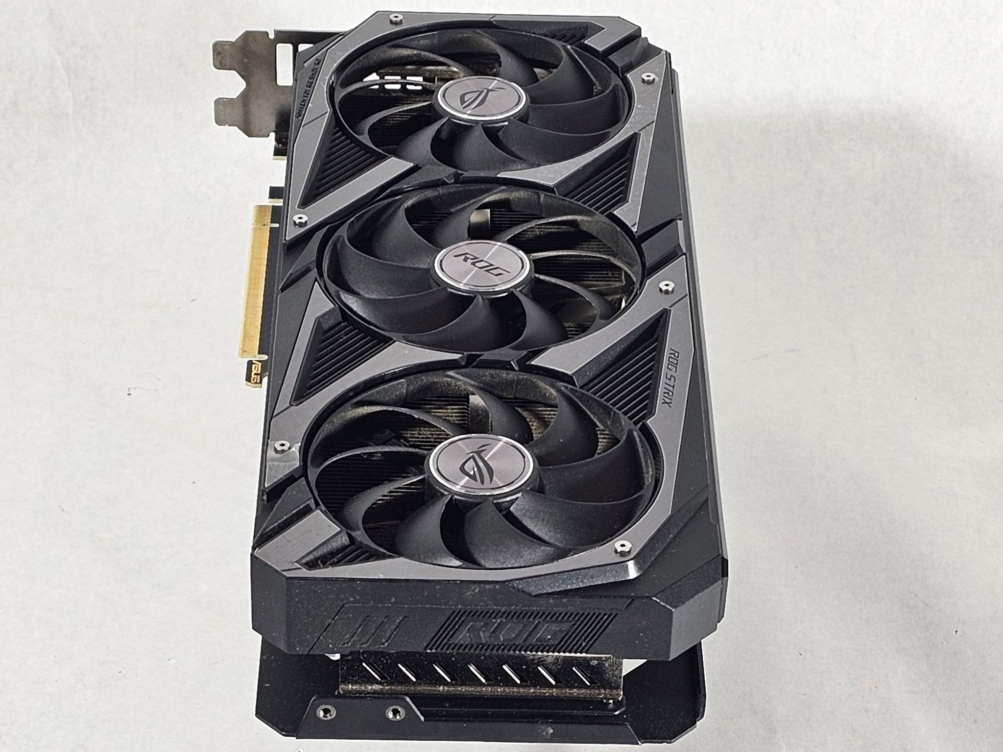 RTX 3060 ASUS ROG STRIX OC 12GB