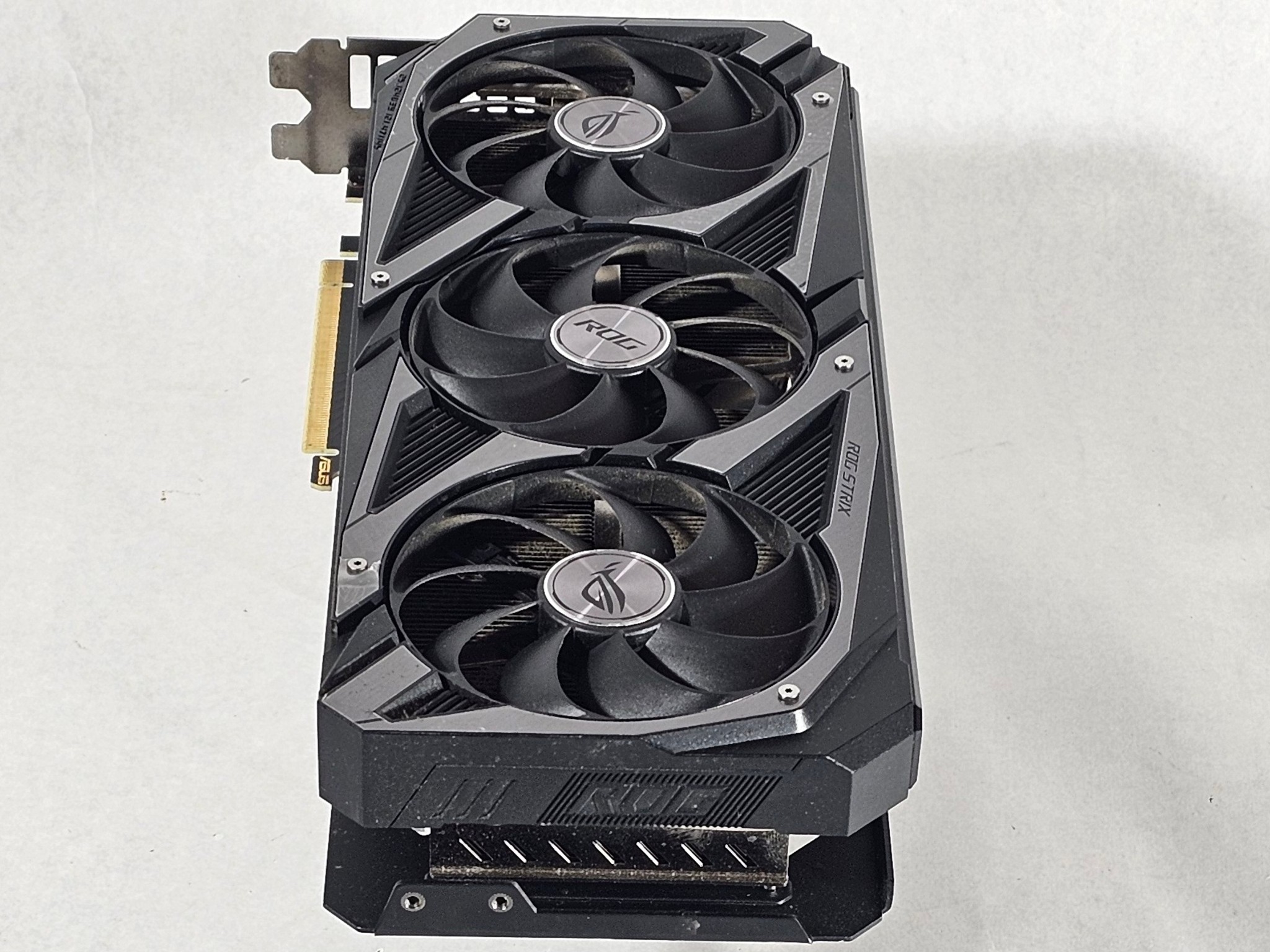RTX 3060 ASUS ROG STRIX OC 12GB