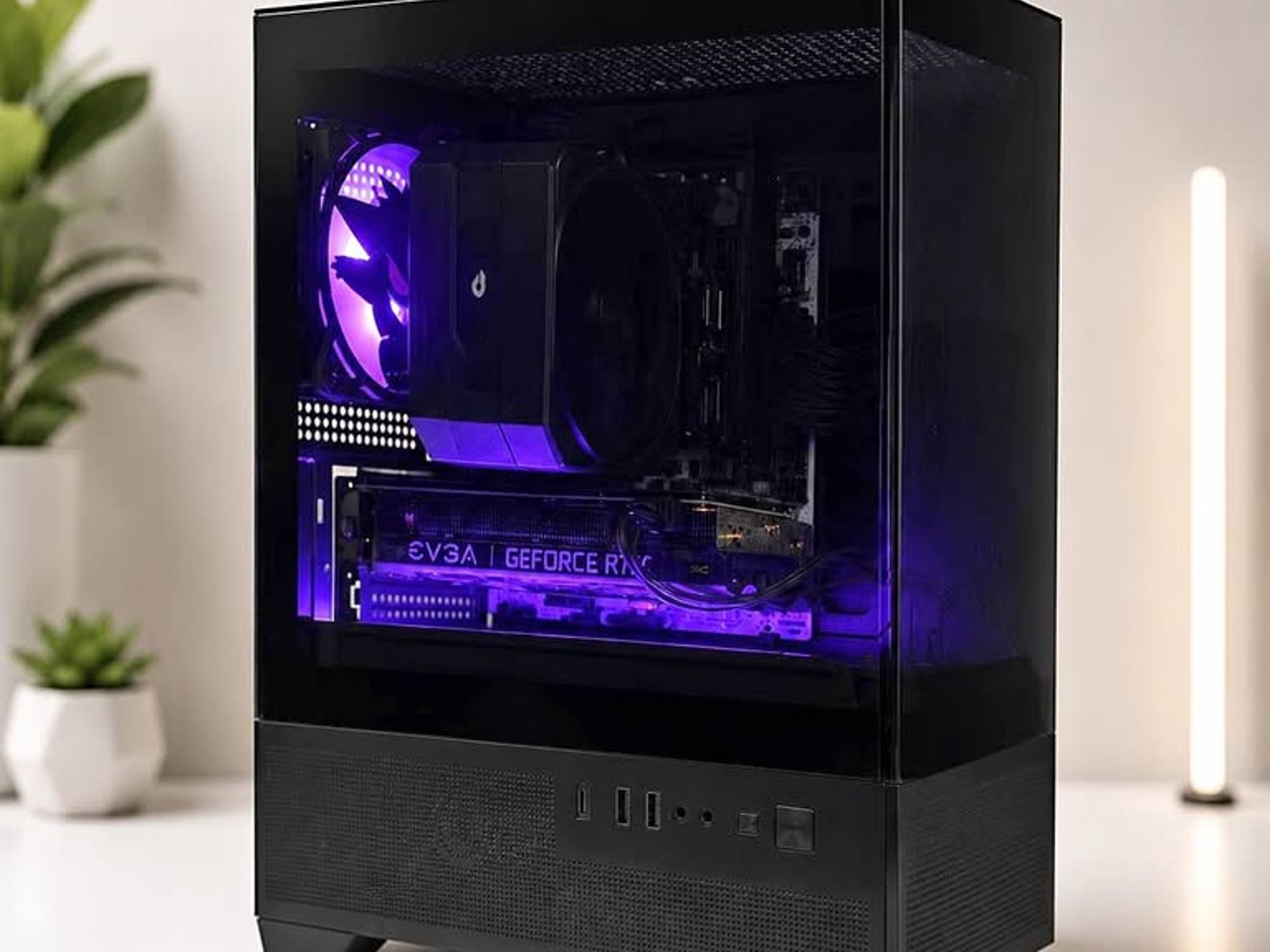 RTX 3060 12gb Gaming Pc High Performance | Core i7 | Samsung 980 pro SSD | Ready to Plug and Play