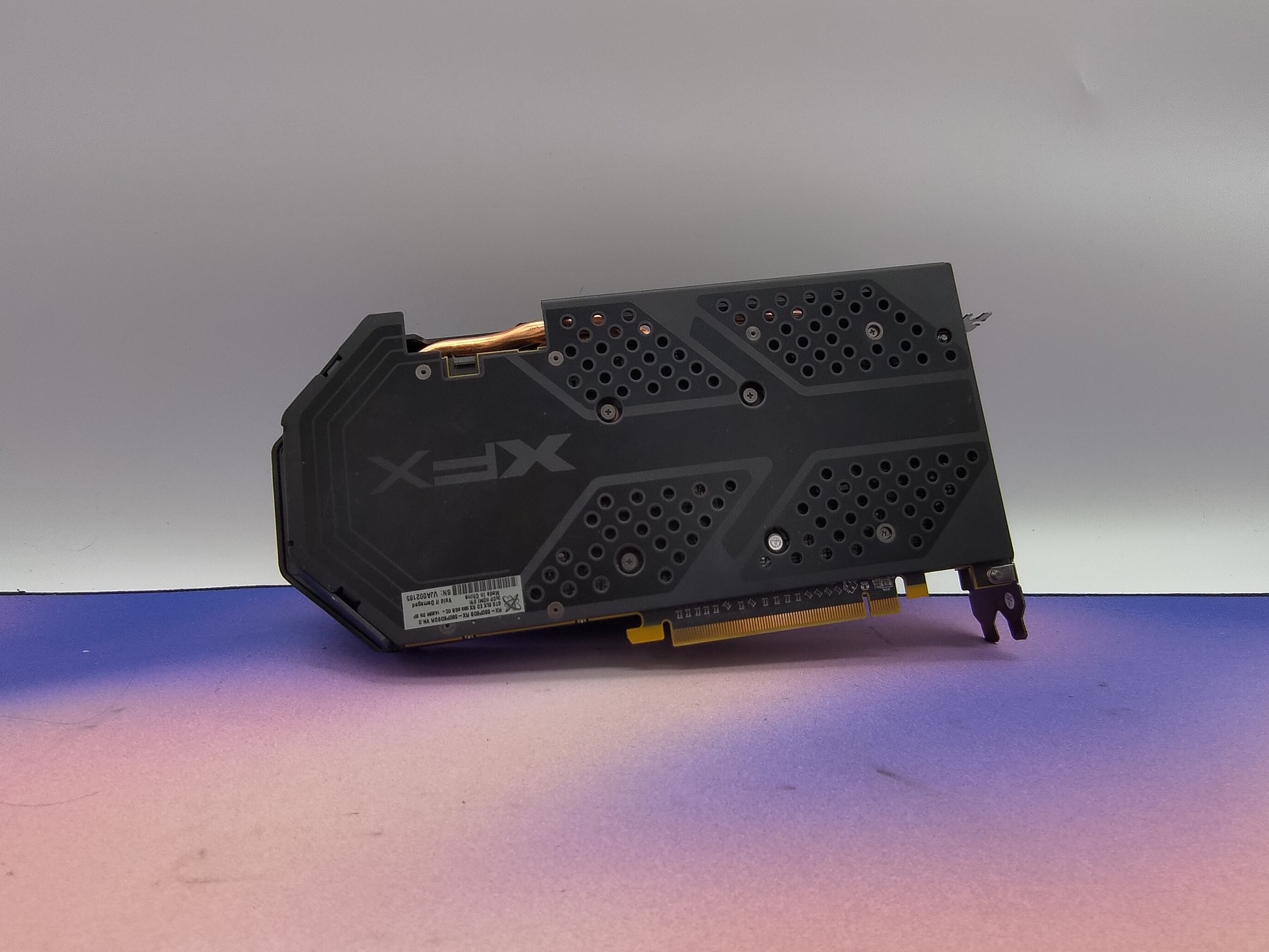 XFX RX 580 GTS