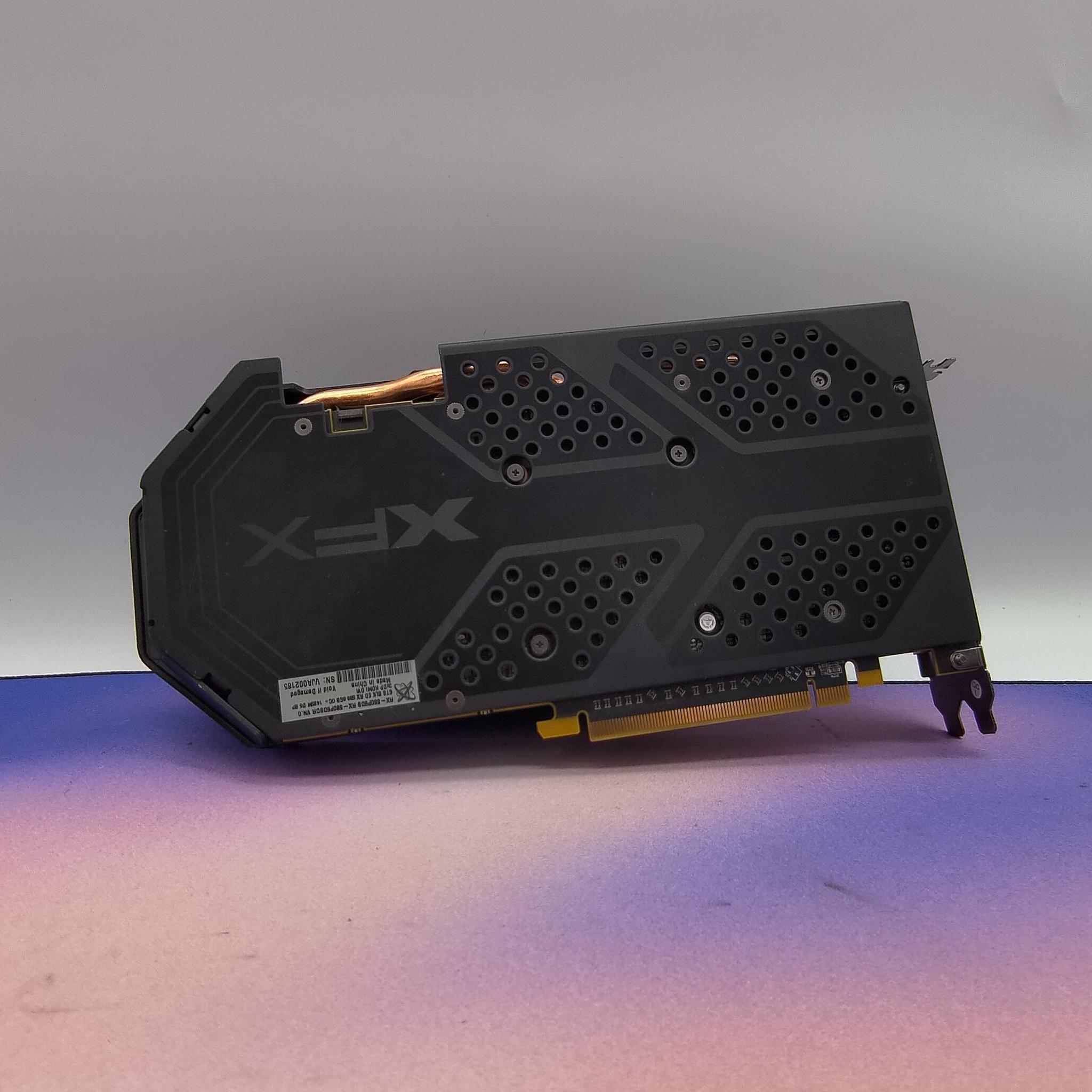 XFX RX 580 GTS