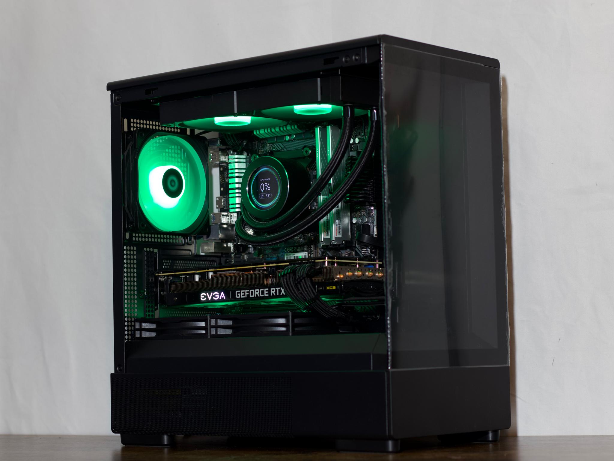 1440P Gaming PC | RYZEN 7 3700X | RTX 3070 | 32GB RAM | 1TB NVME SSD