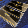 Two 16GB sets of Corsair Vengence LPX 3000Mhz