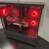 THE RED MONSTER X: Budget gaming pc!!!
